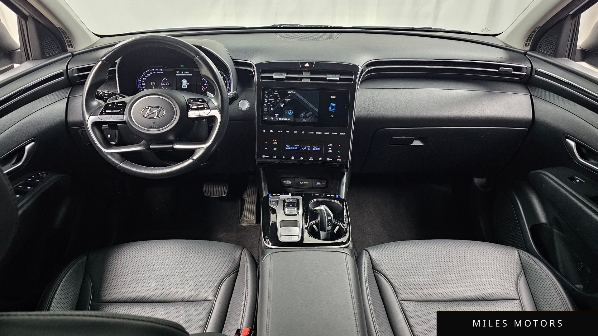Hyundai Tucson 2022 — миниатюра 7