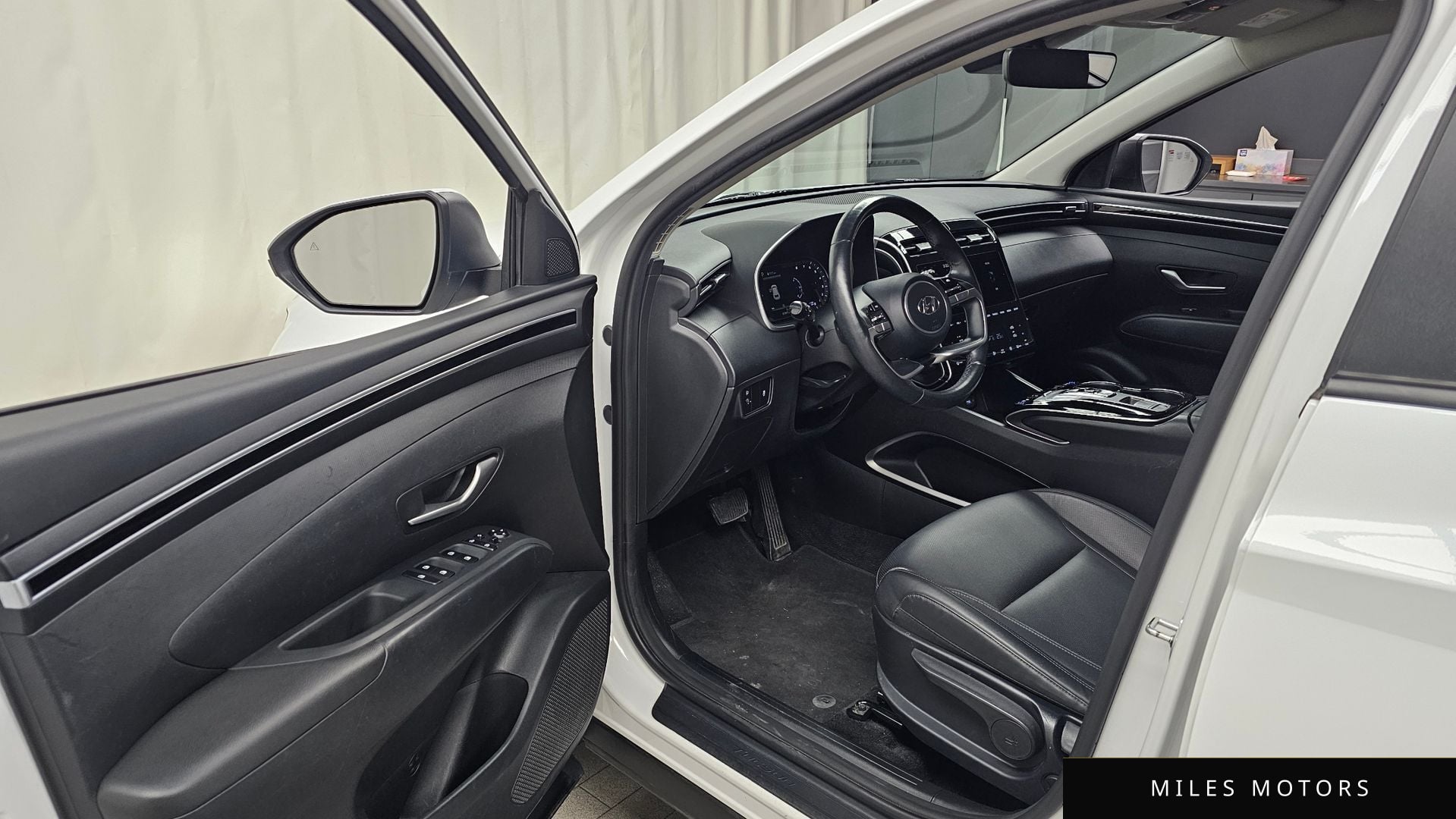Hyundai Tucson 2022 — миниатюра 10