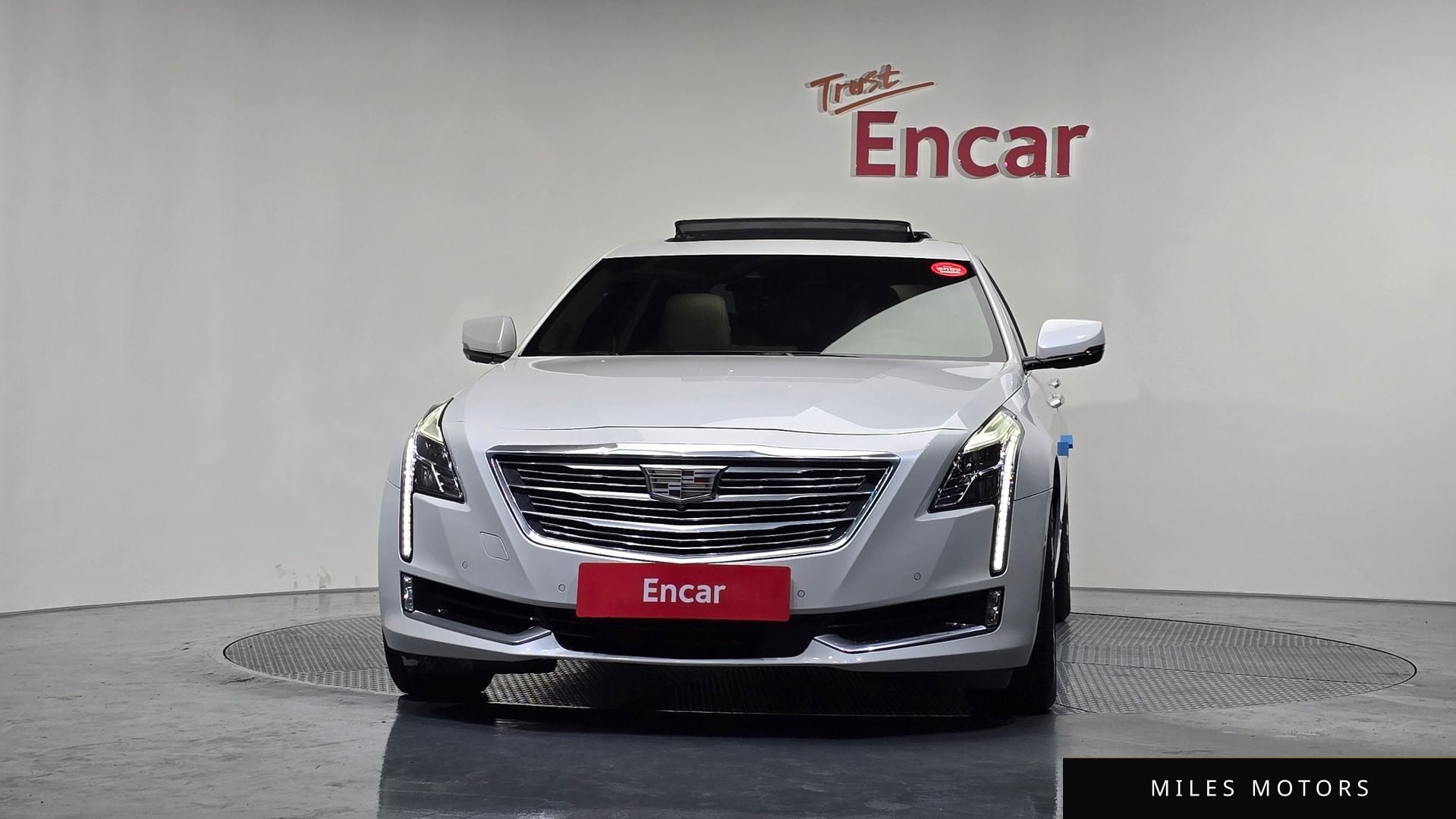 Cadillac CT6 2017 — миниатюра 3