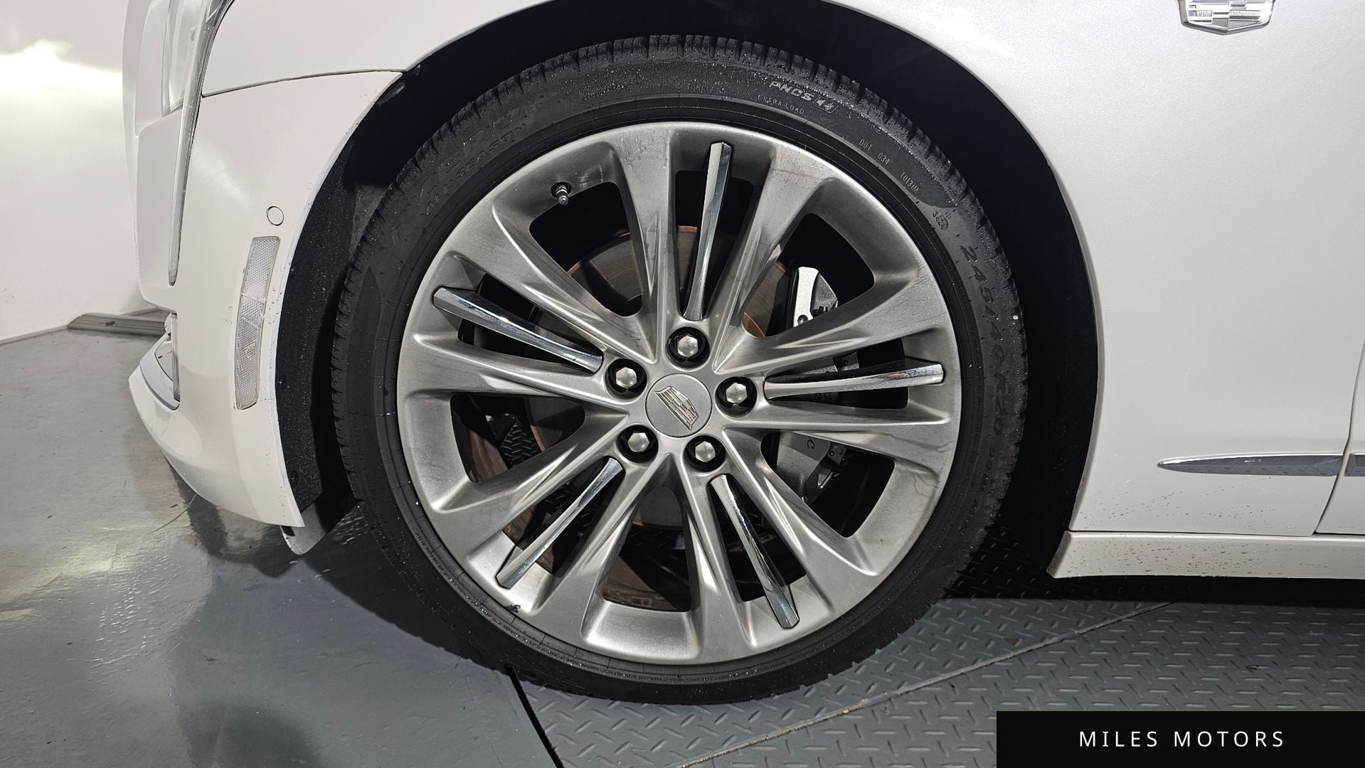 Cadillac CT6 2017 — миниатюра 5