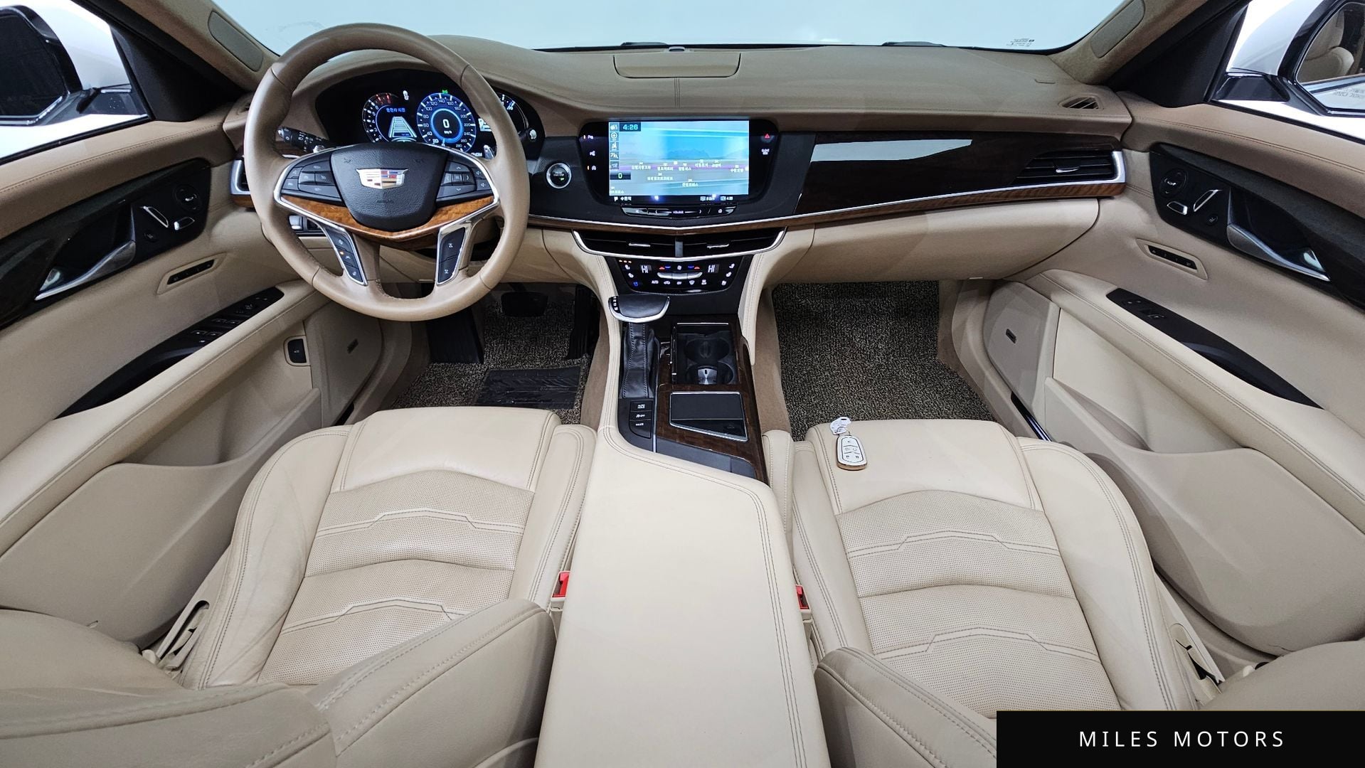 Cadillac CT6 2017 — миниатюра 7