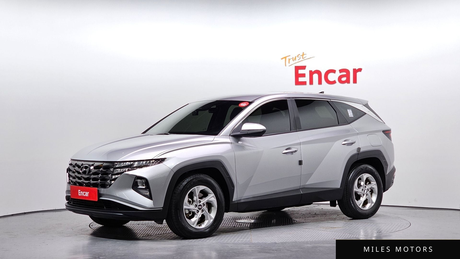 Hyundai Tucson 2023 — фото 1 из 12