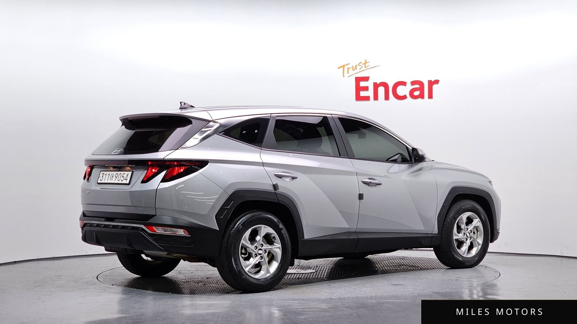 Hyundai Tucson 2023 — миниатюра 2