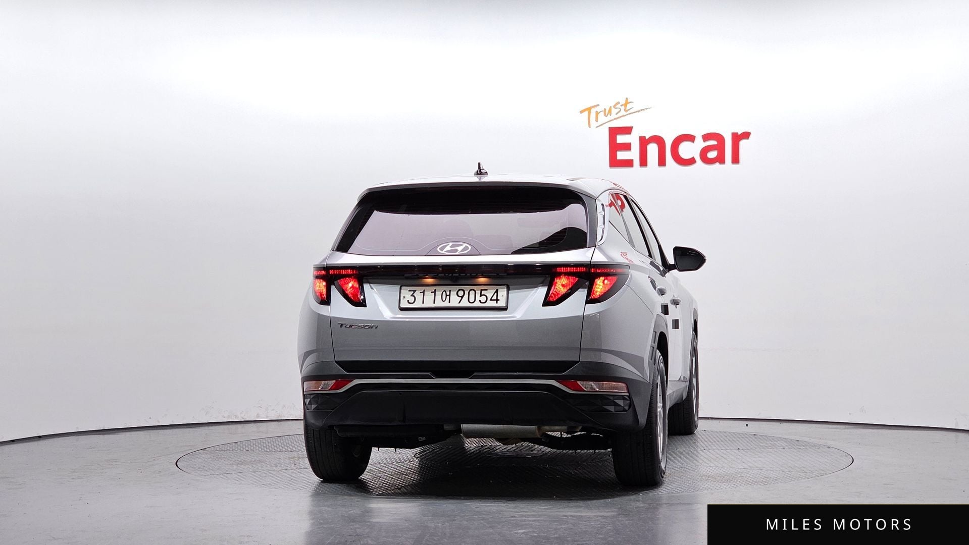 Hyundai Tucson 2023 — миниатюра 4