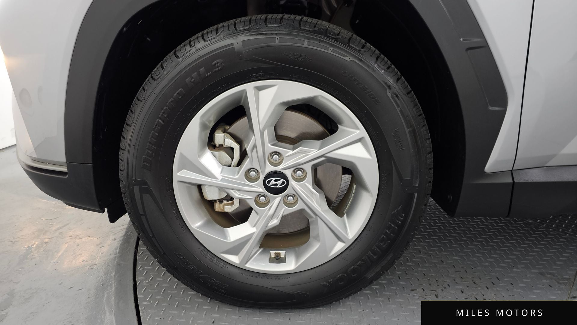 Hyundai Tucson 2023 — миниатюра 5