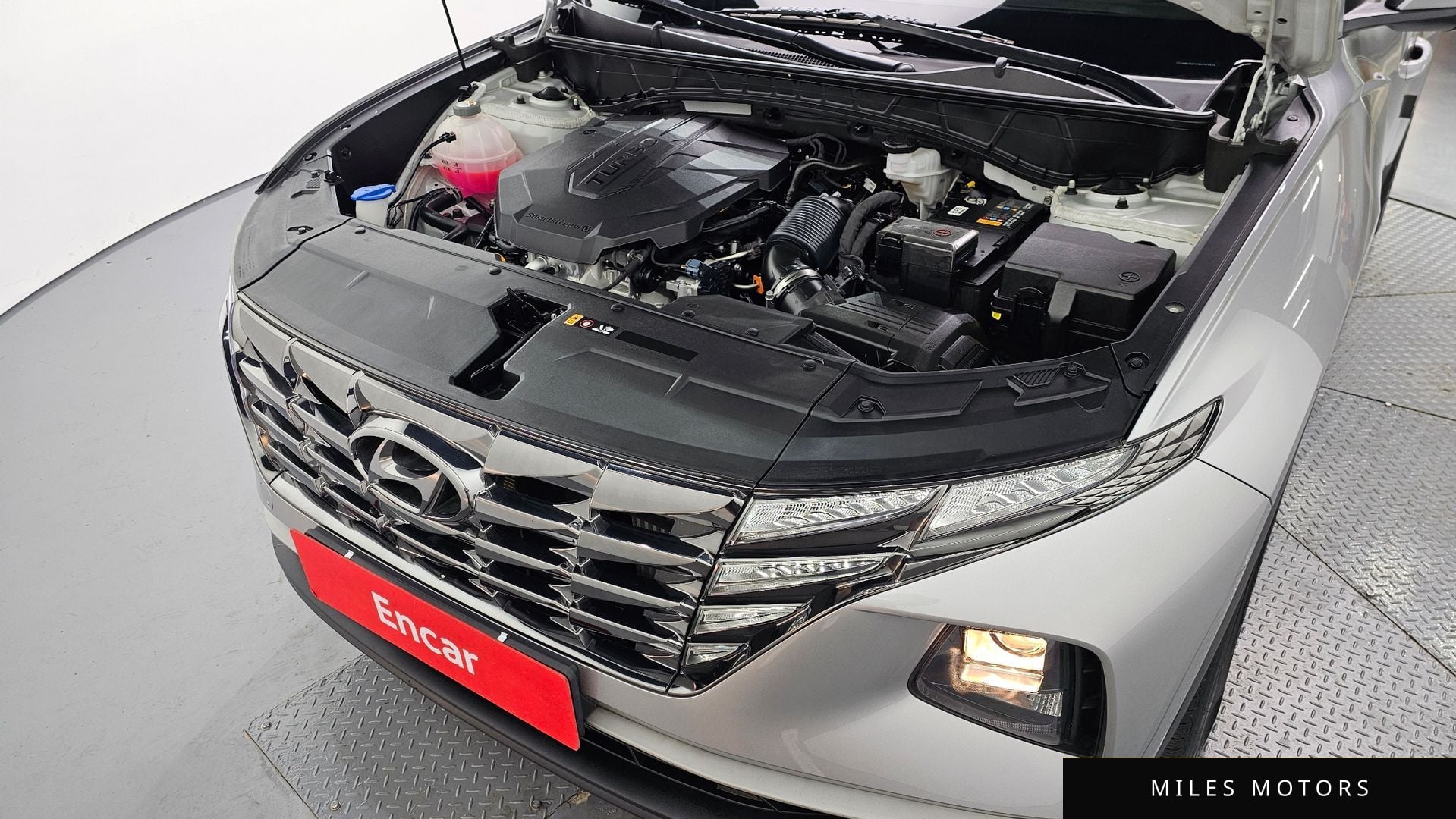 Hyundai Tucson 2023 — миниатюра 6