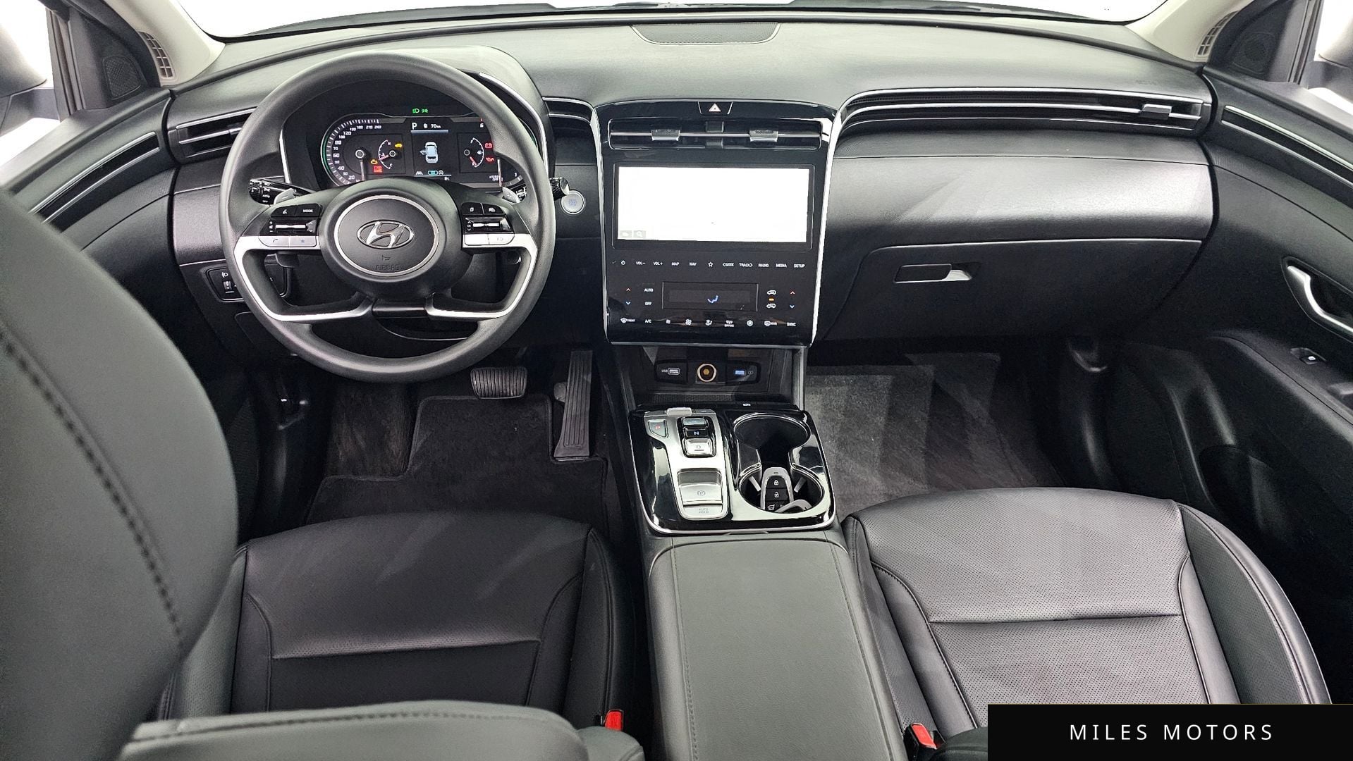 Hyundai Tucson 2023 — миниатюра 7