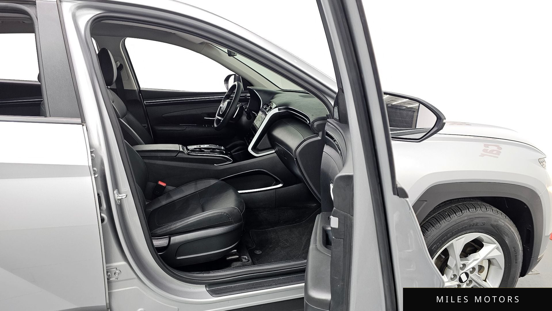 Hyundai Tucson 2023 — миниатюра 11