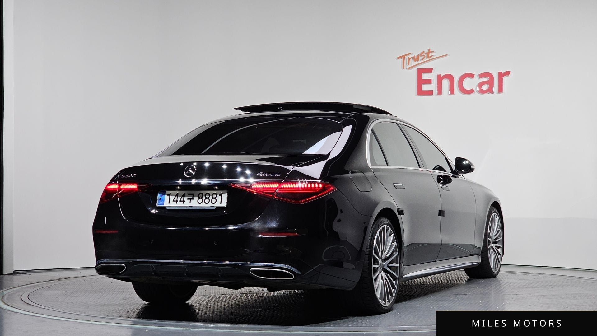 Mercedes-Benz S-Class W223 2023 — миниатюра 2