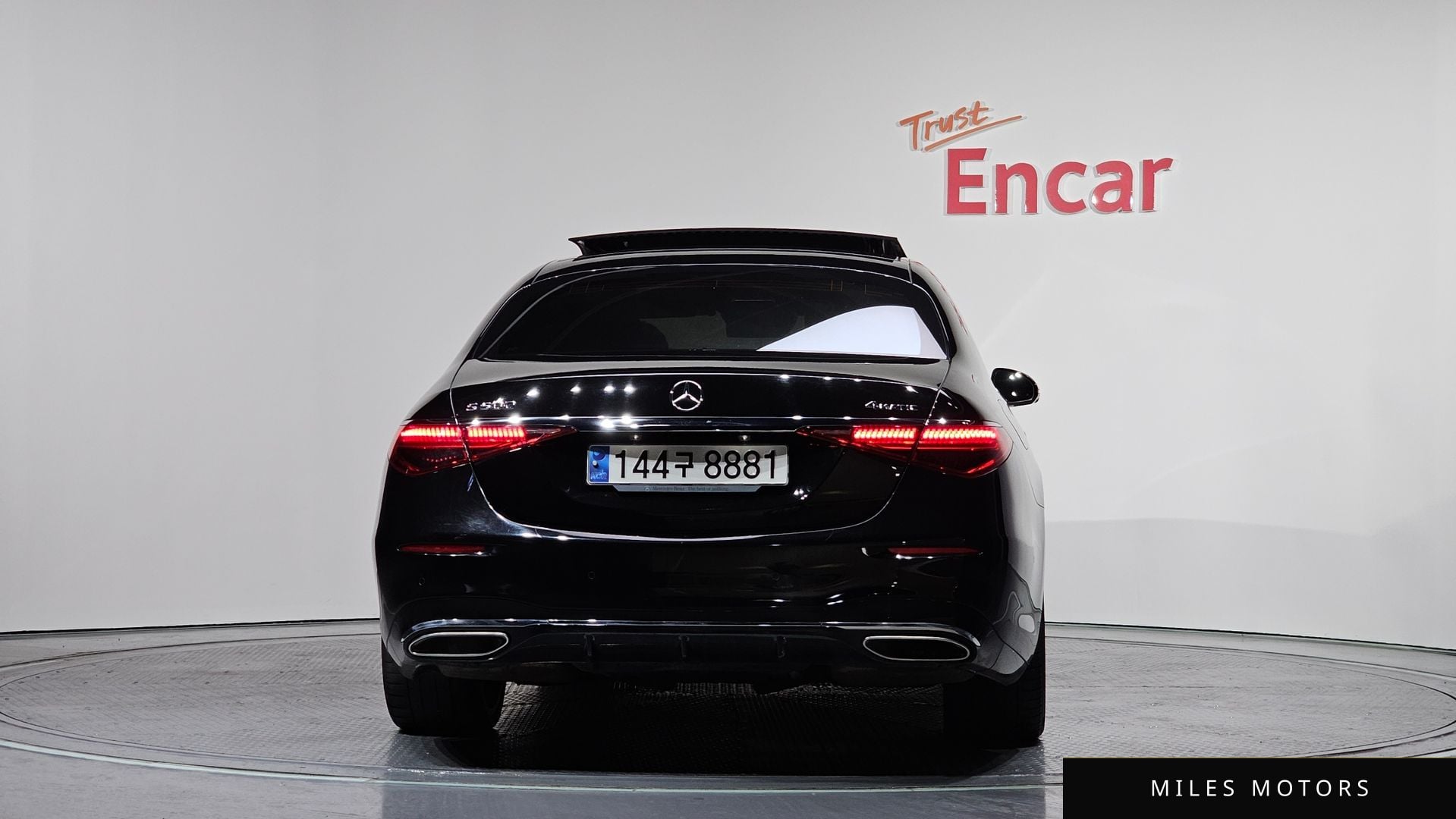 Mercedes-Benz S-Class W223 2023 — миниатюра 4