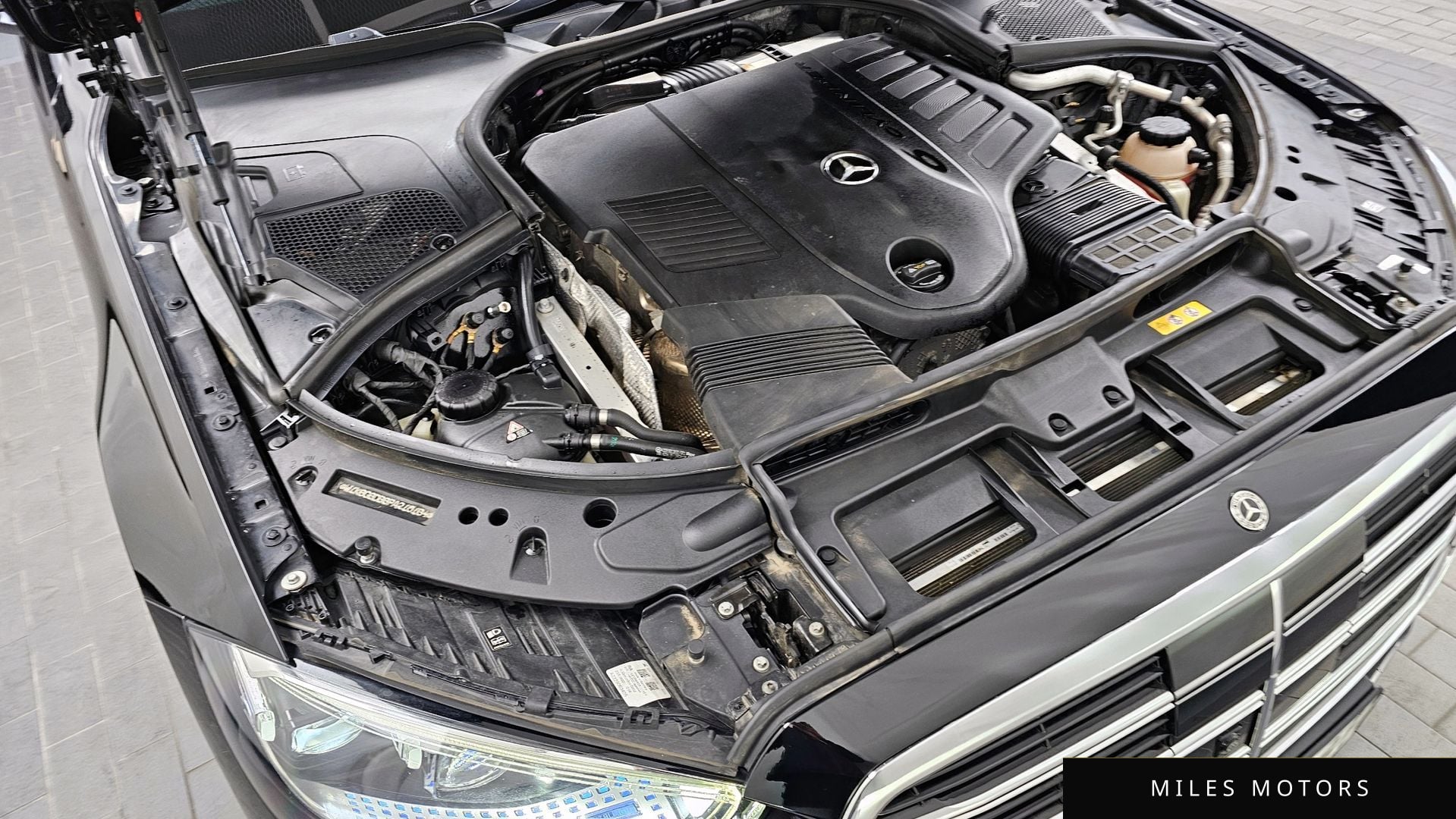 Mercedes-Benz S-Class W223 2023 — миниатюра 6