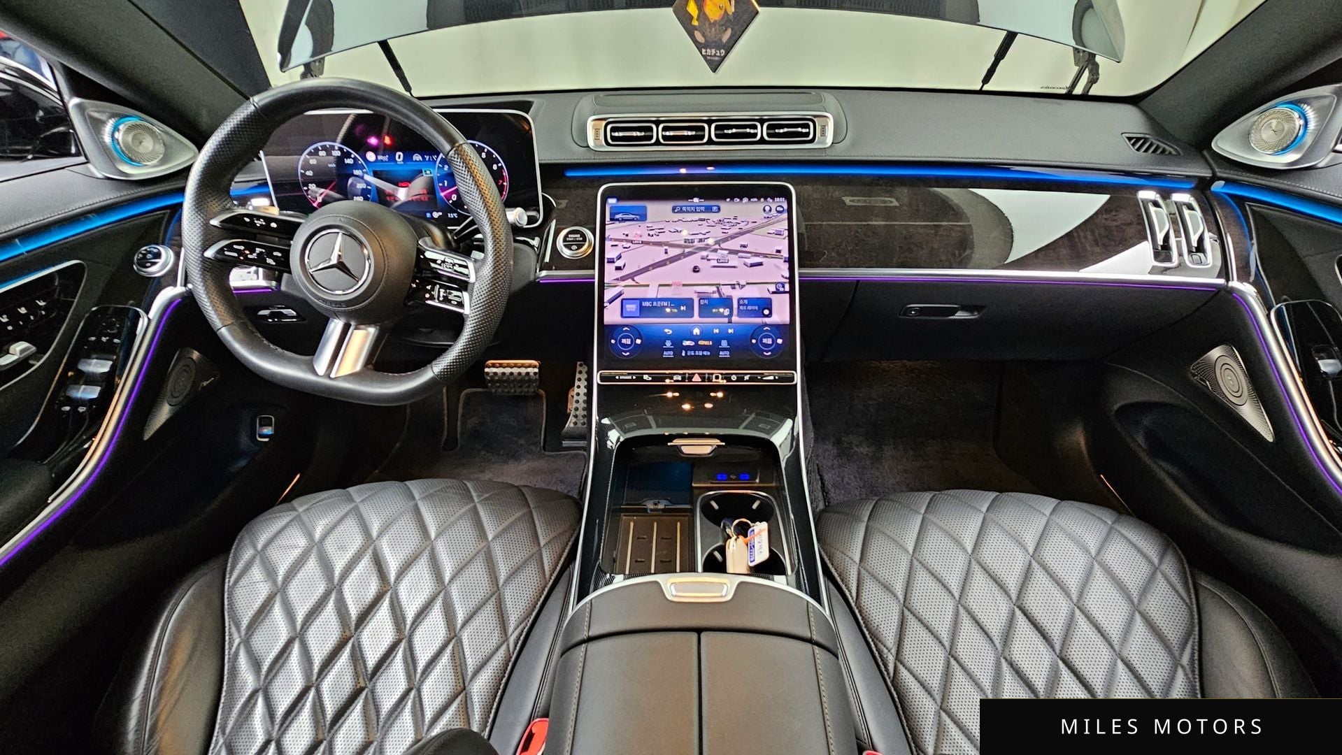 Mercedes-Benz S-Class W223 2023 — миниатюра 7