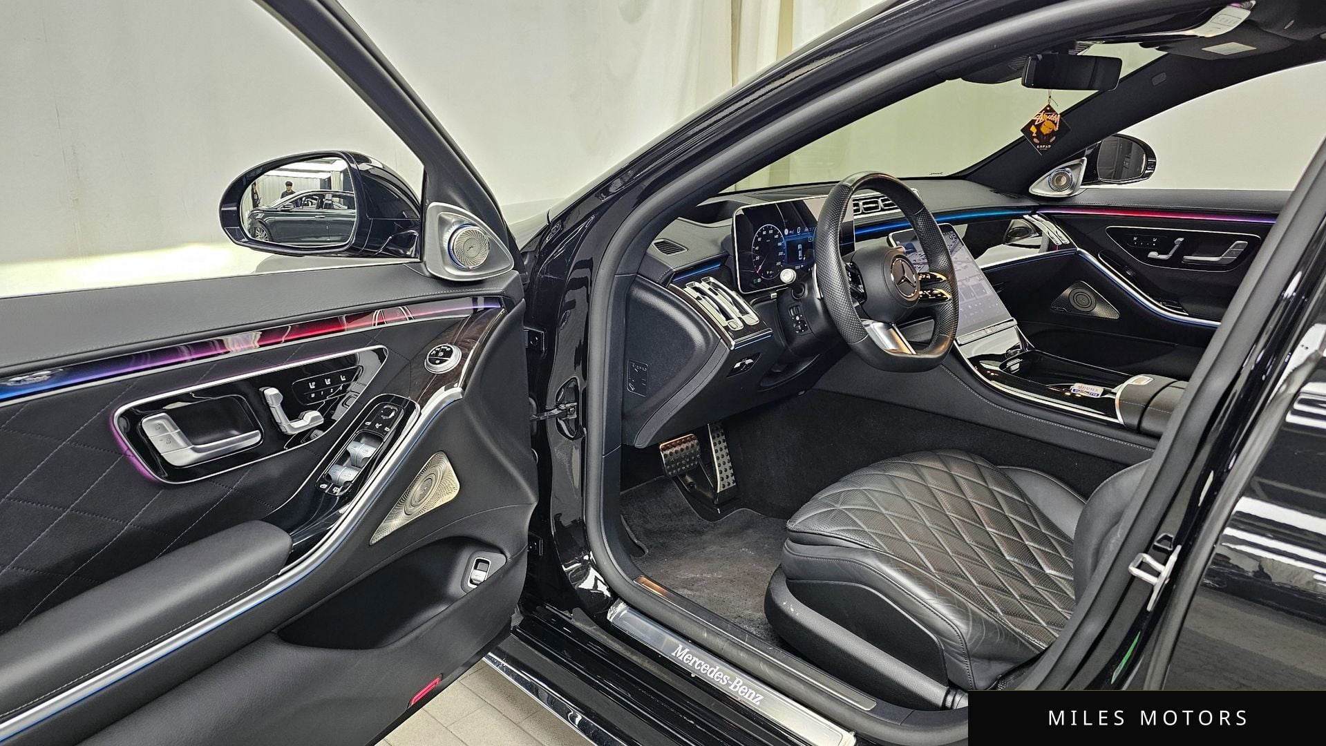 Mercedes-Benz S-Class W223 2023 — миниатюра 10