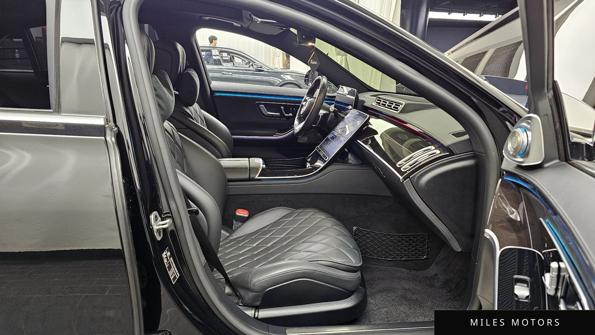 Mercedes-Benz S-Class W223 2023 — миниатюра 11
