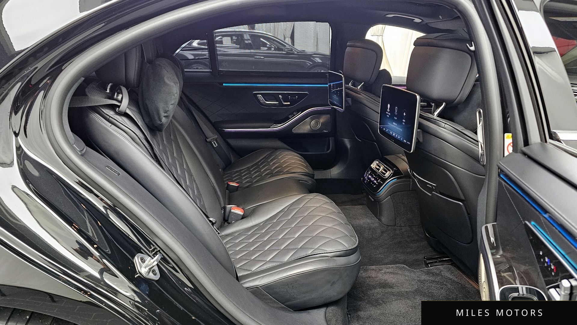 Mercedes-Benz S-Class W223 2023 — миниатюра 12