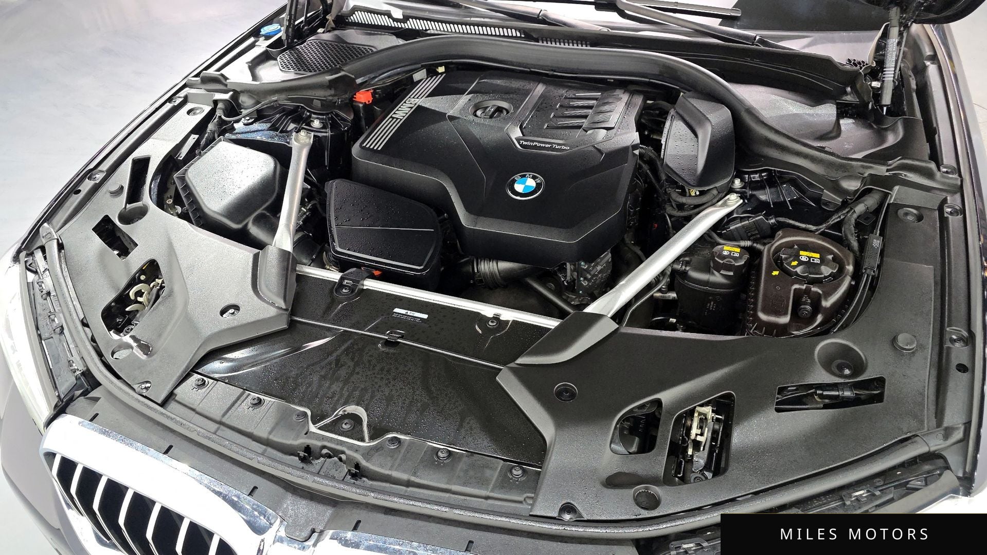 BMW 5 Series (G30) 2021 — миниатюра 6