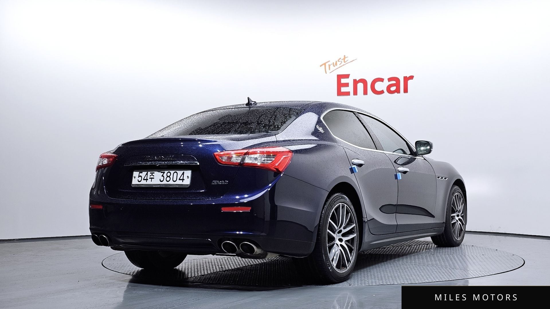 Maserati Ghibli 2017 — миниатюра 2
