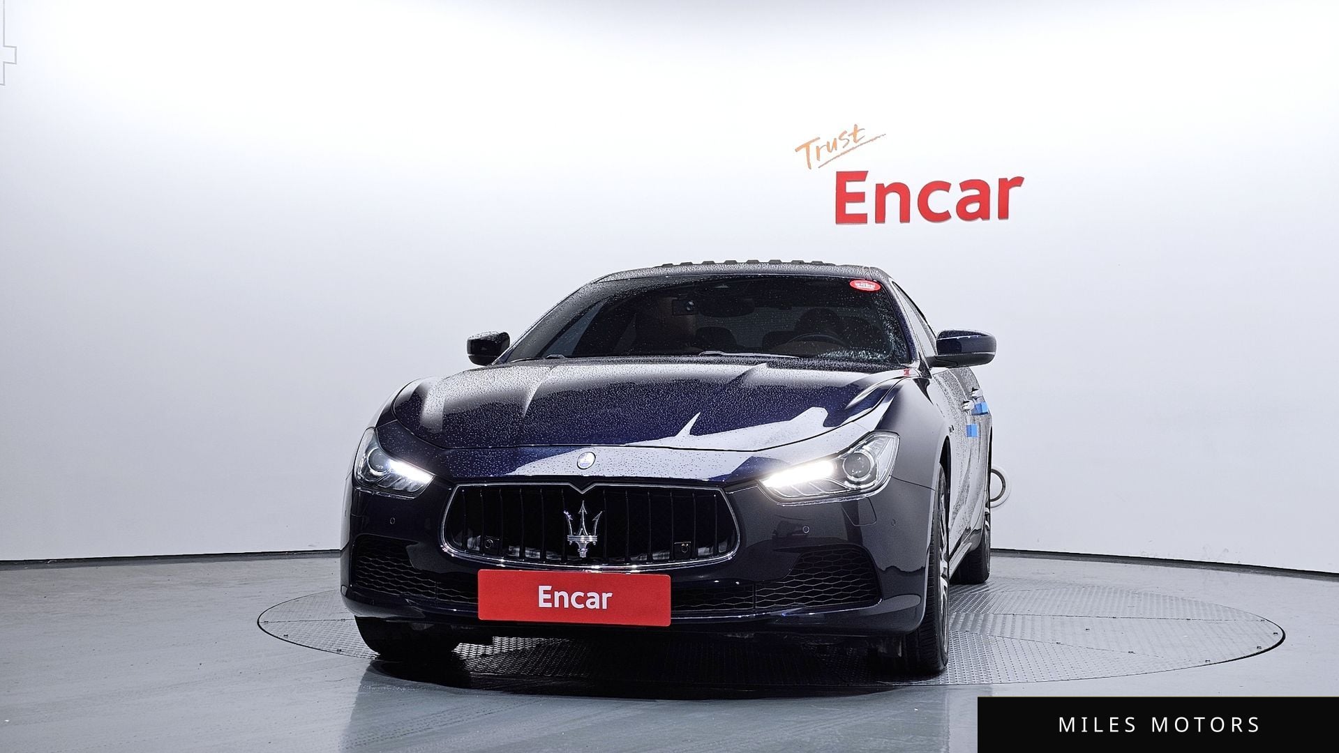 Maserati Ghibli 2017 — миниатюра 3