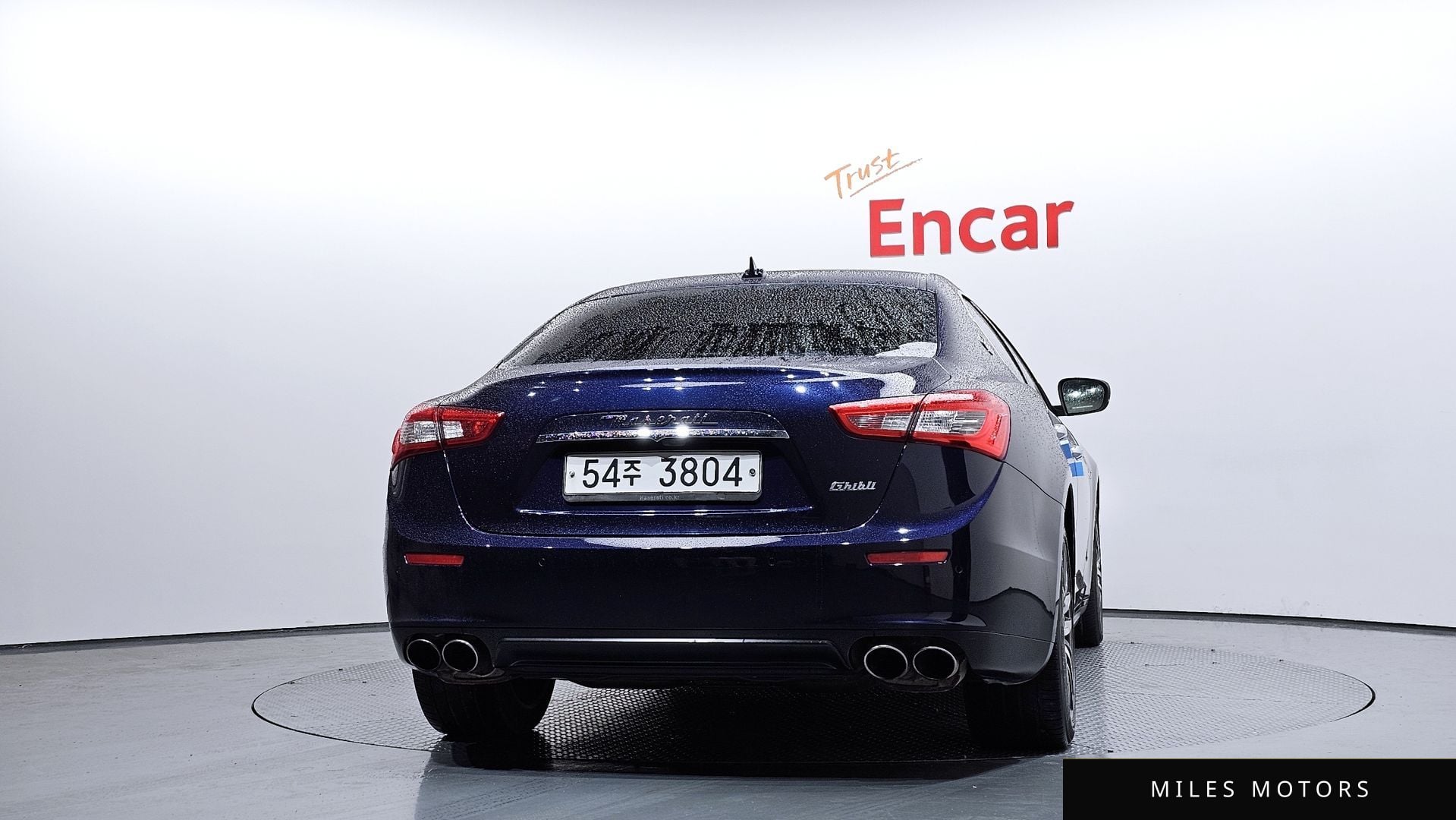 Maserati Ghibli 2017 — миниатюра 4