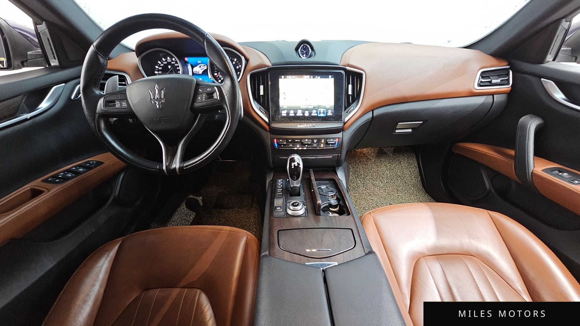 Maserati Ghibli 2017 — миниатюра 7