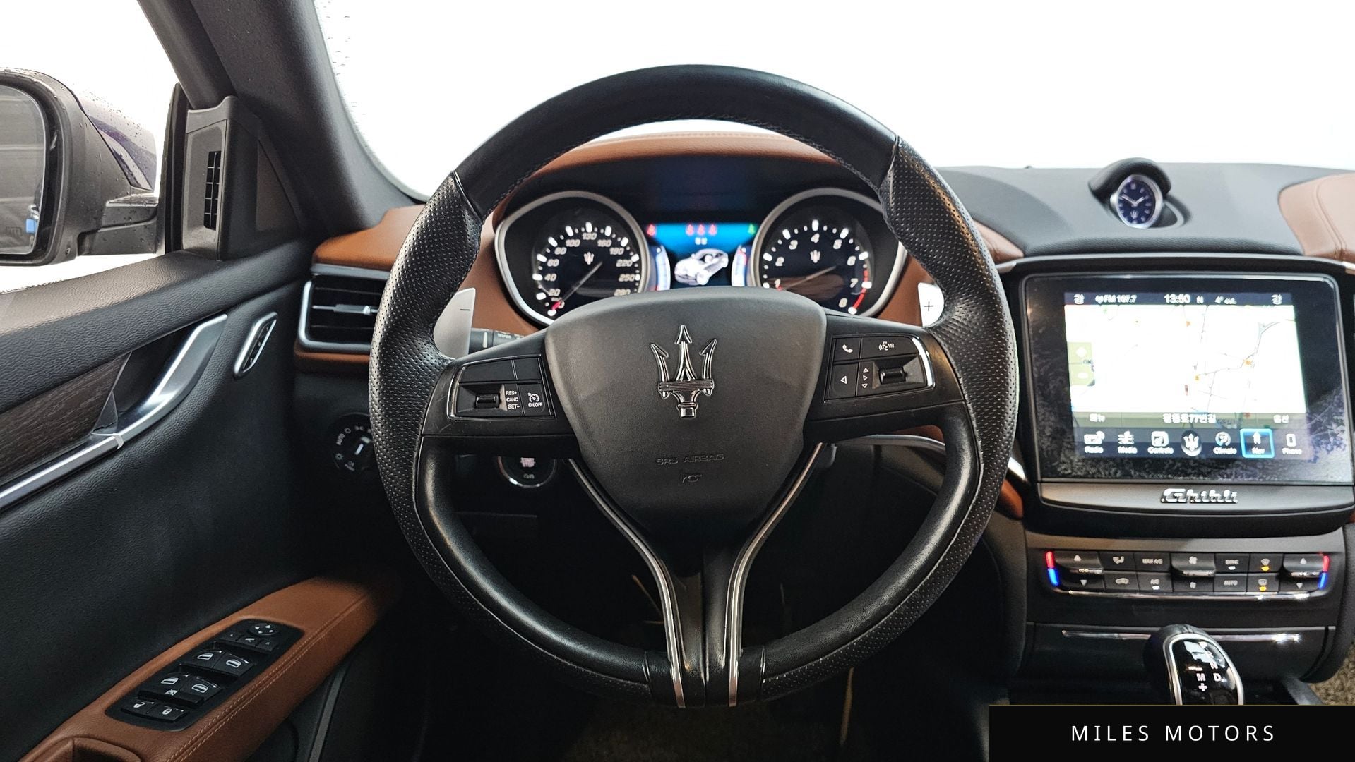 Maserati Ghibli 2017 — миниатюра 13