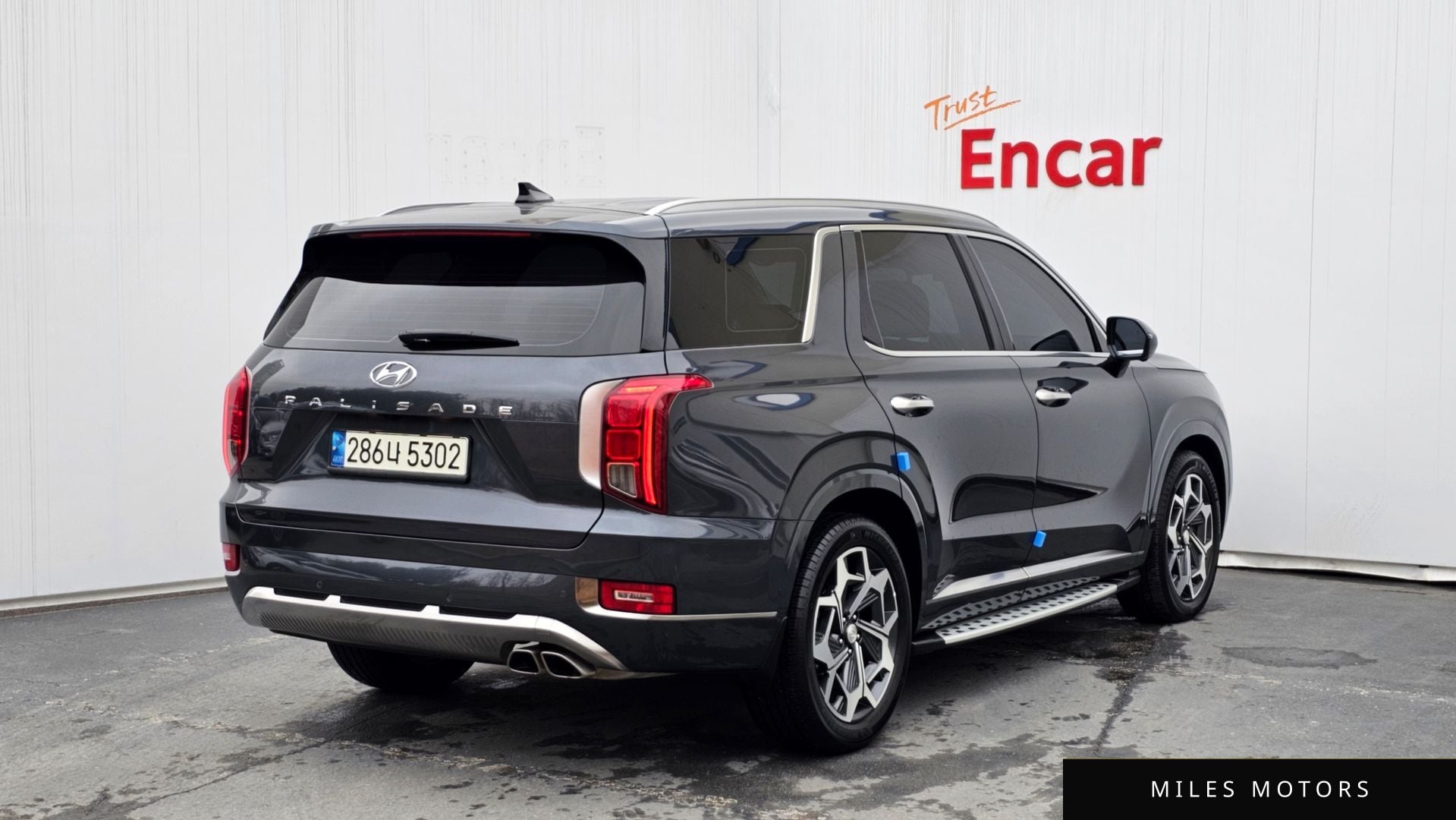 Hyundai Palisade 2022 — миниатюра 2