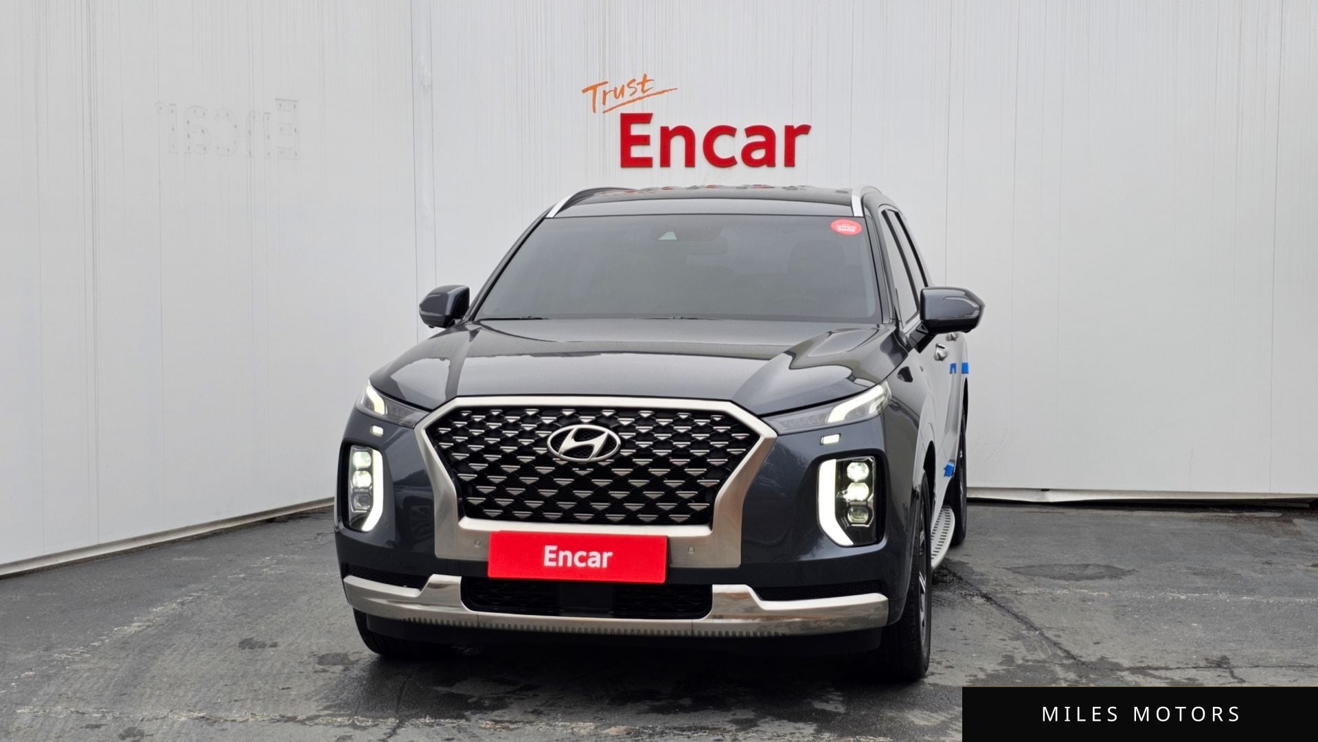 Hyundai Palisade 2022 — миниатюра 3