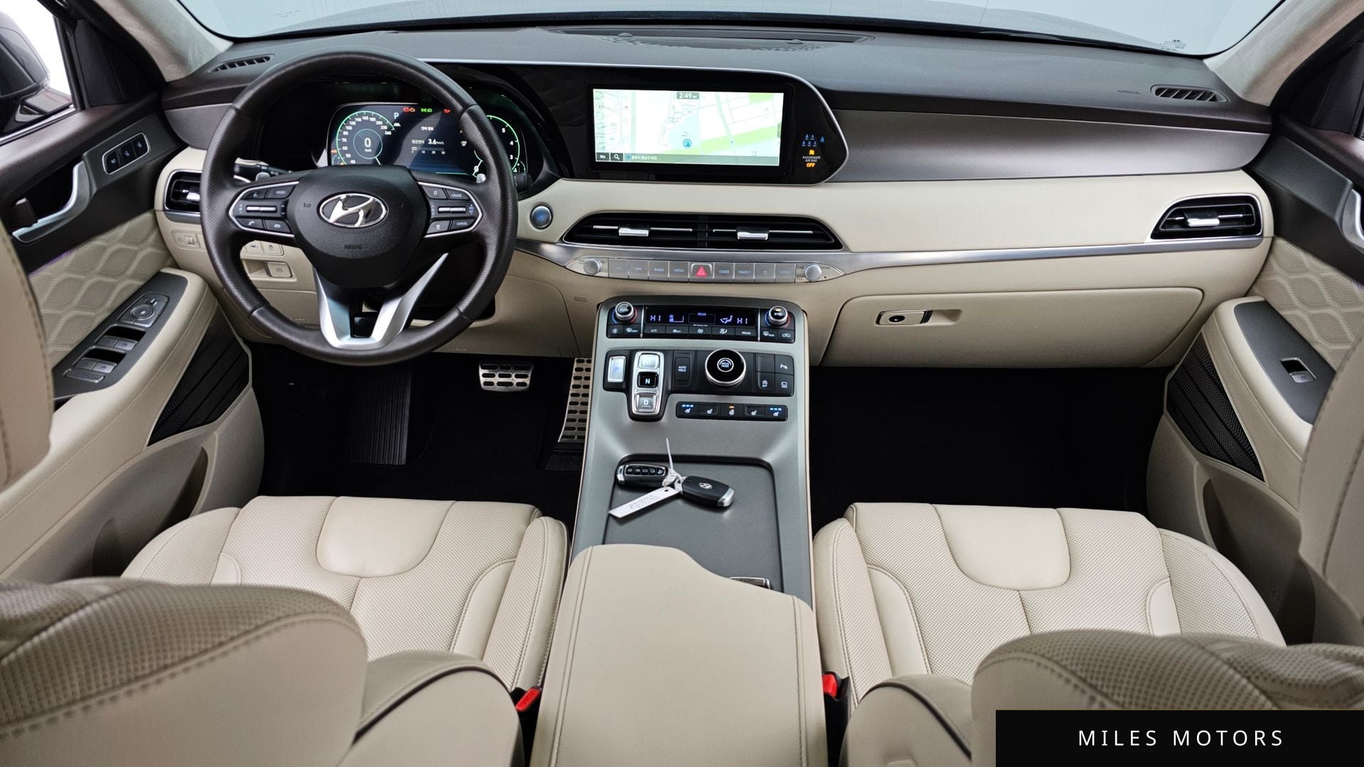 Hyundai Palisade 2022 — миниатюра 7