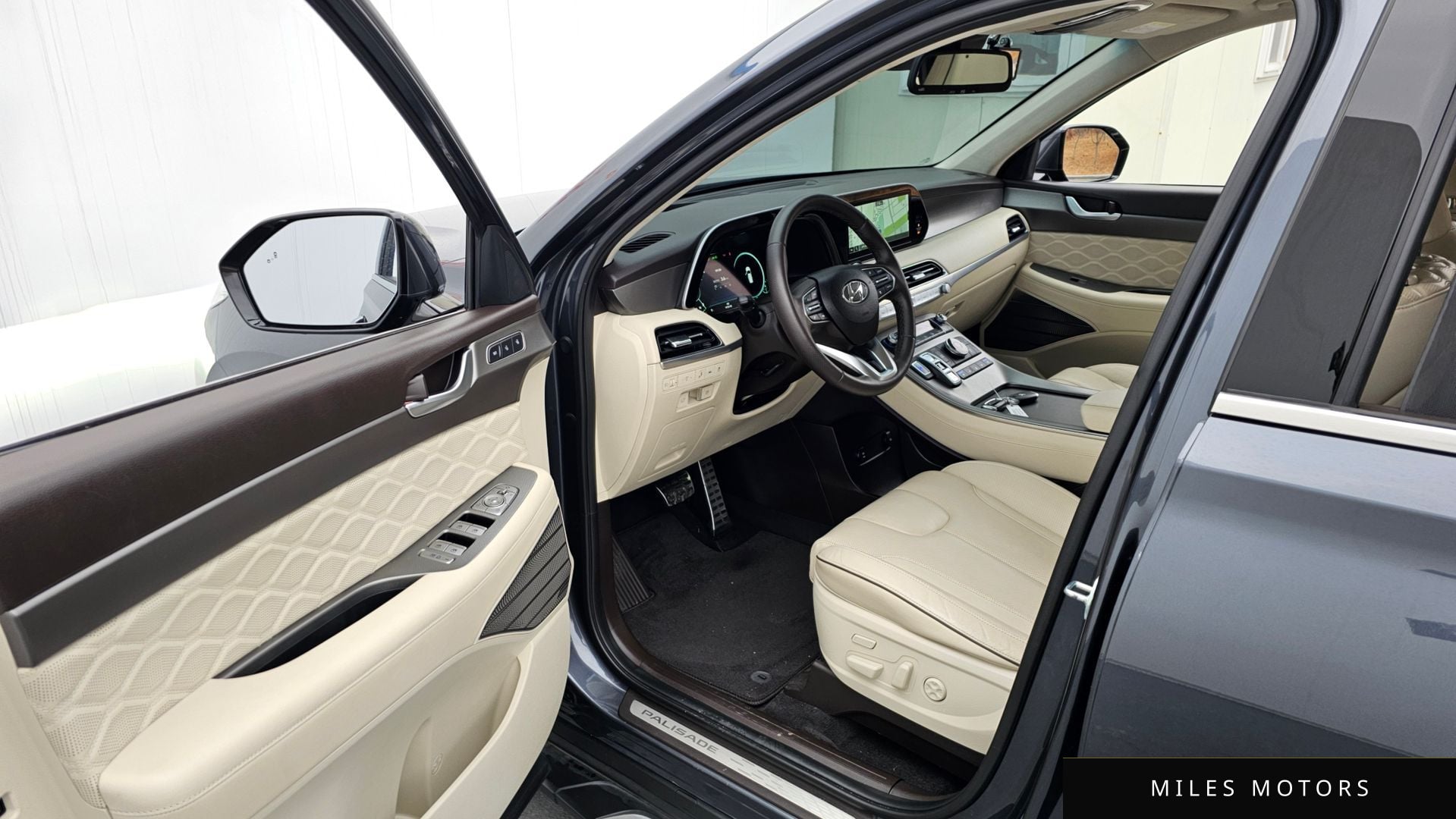 Hyundai Palisade 2022 — миниатюра 10