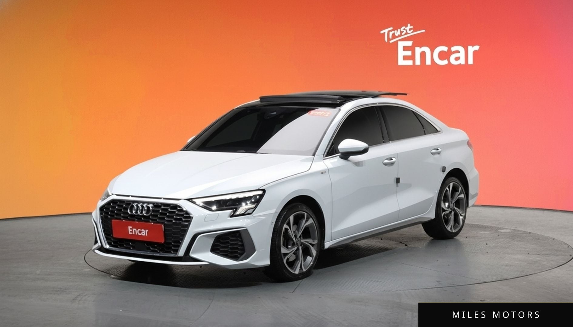 Audi A3 (8Y) 2023 — миниатюра 10