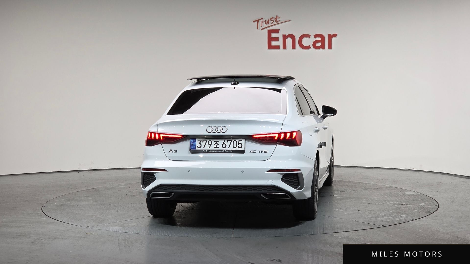 Audi A3 (8Y) 2023 — миниатюра 3