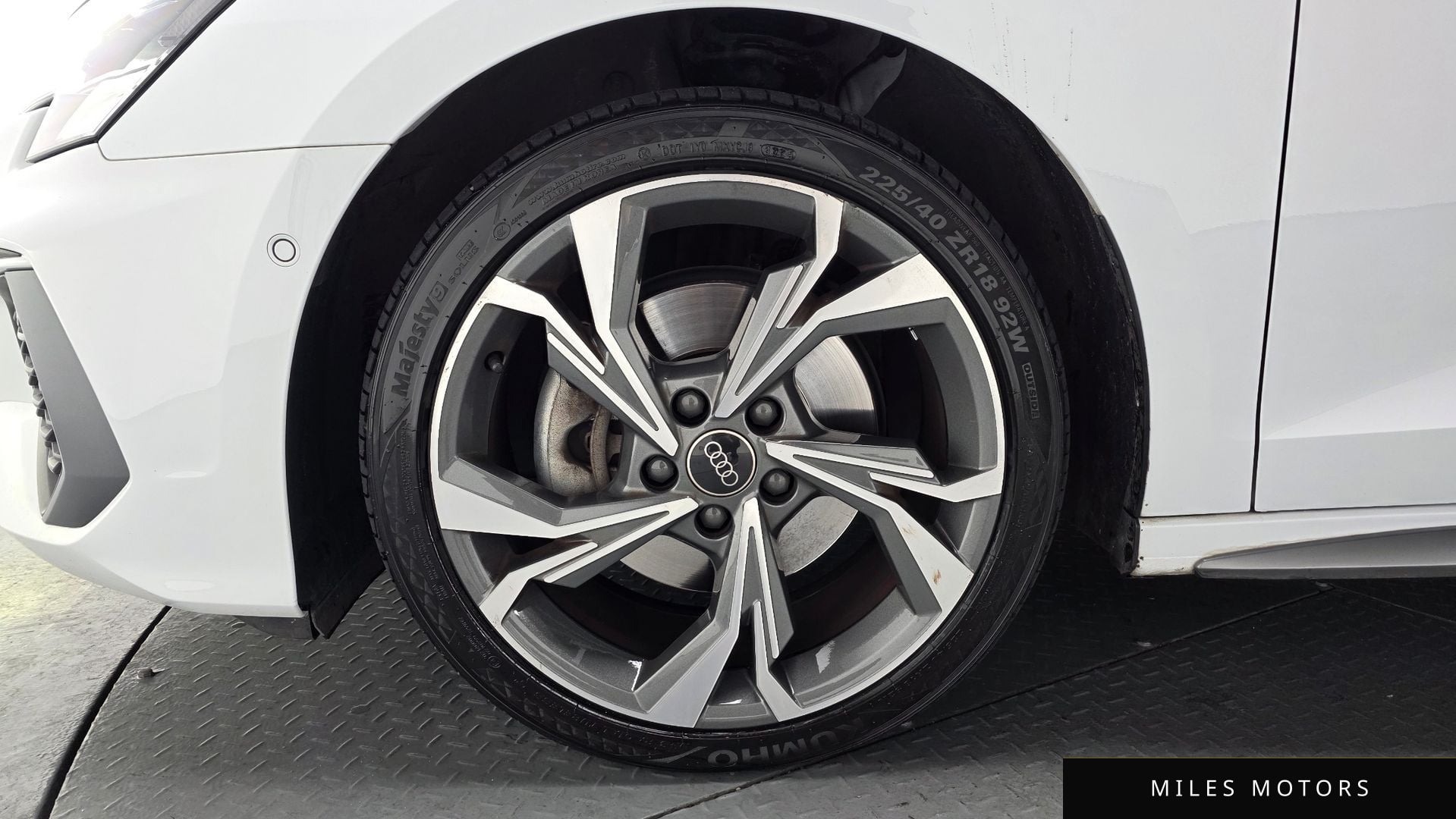 Audi A3 (8Y) 2023 — миниатюра 4