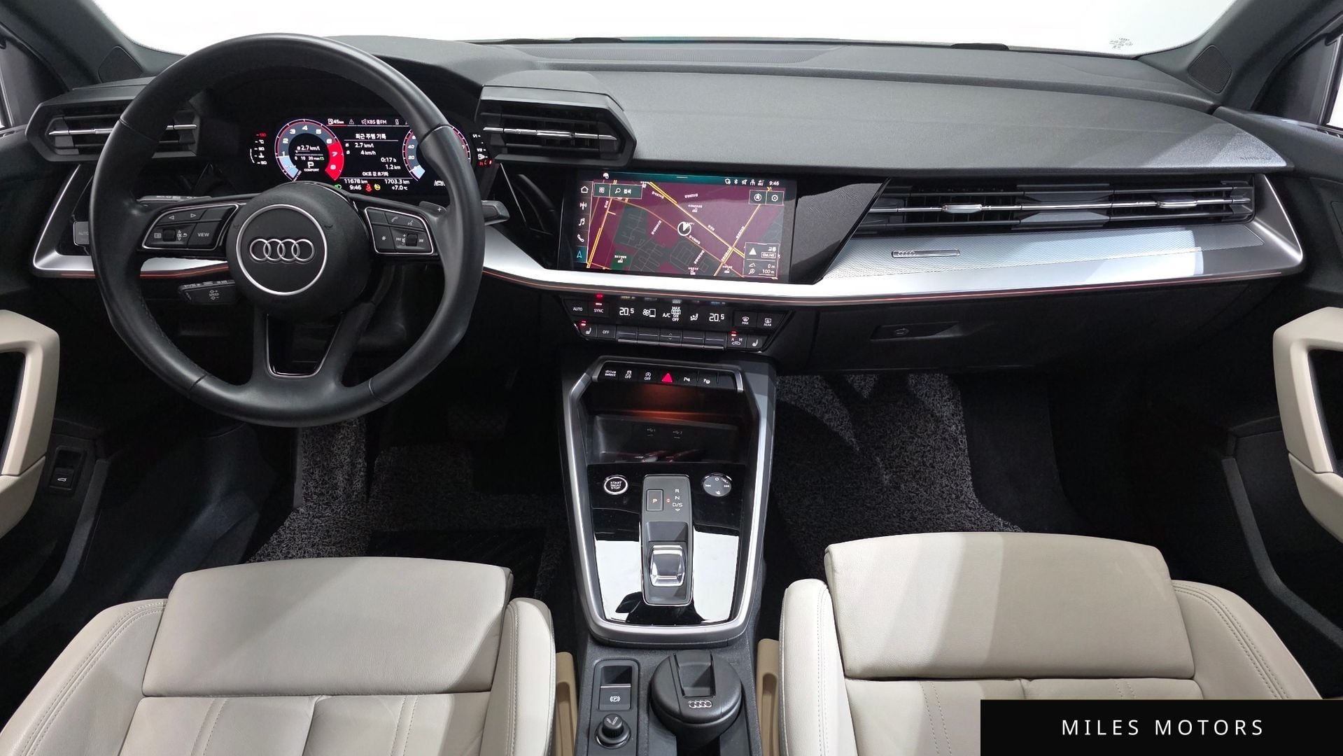 Audi A3 (8Y) 2023 — миниатюра 6
