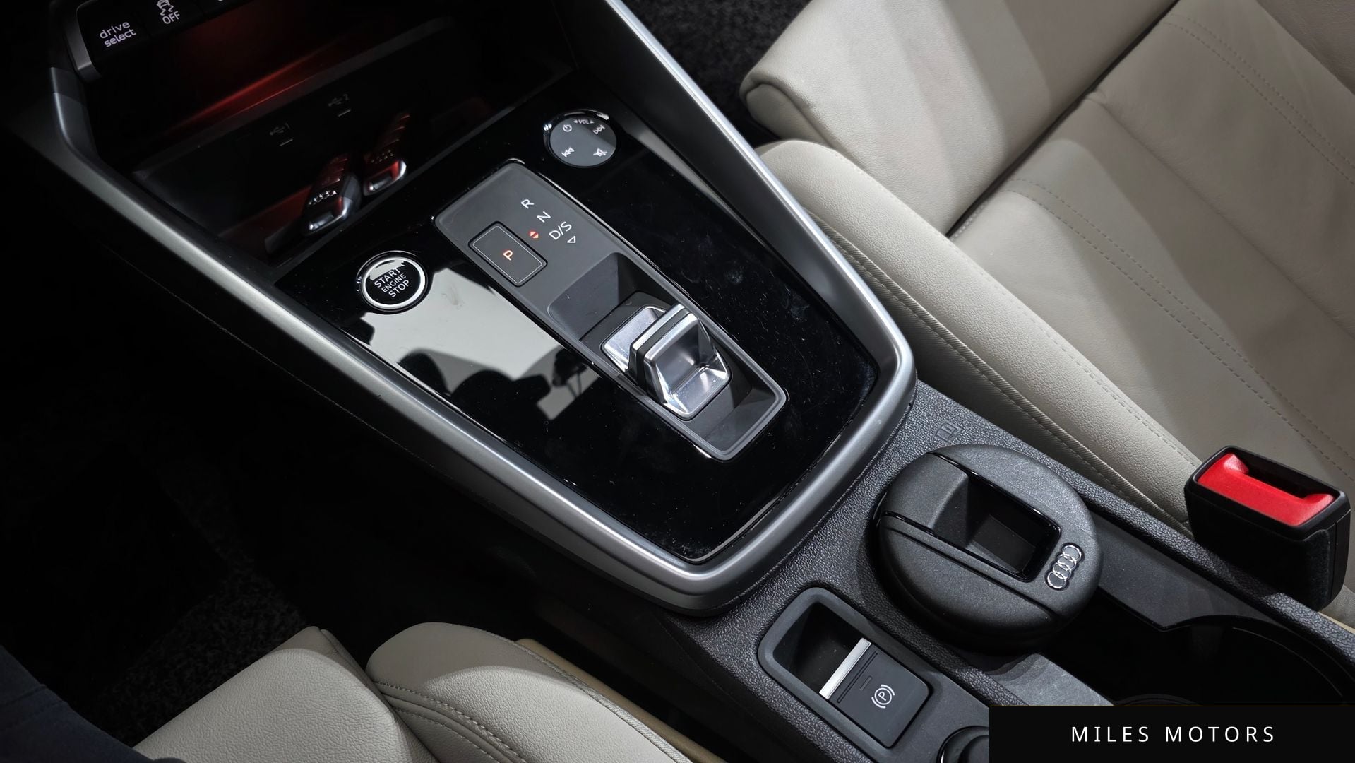 Audi A3 (8Y) 2023 — миниатюра 8