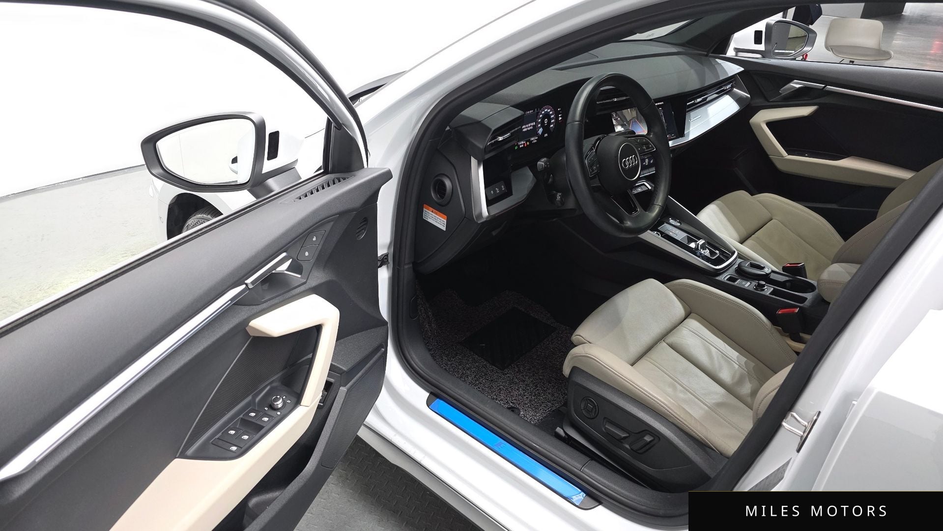 Audi A3 (8Y) 2023 — миниатюра 12