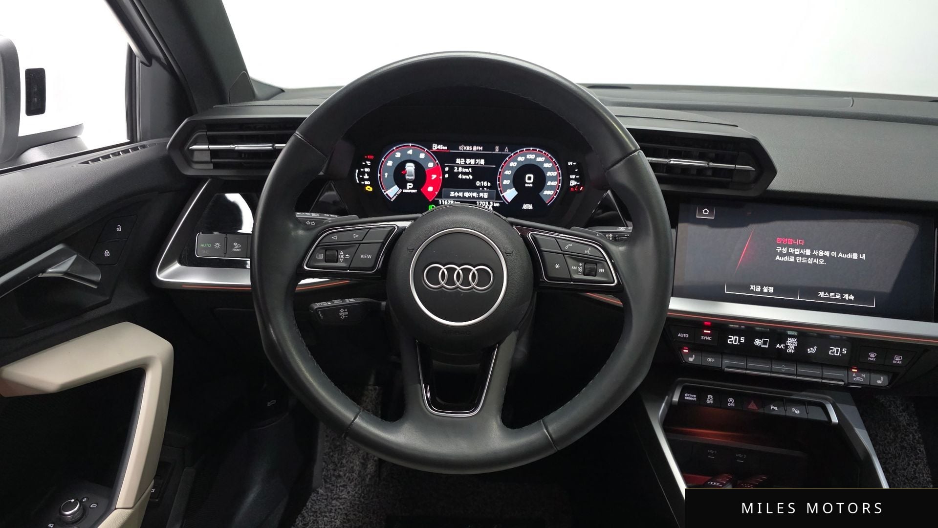 Audi A3 (8Y) 2023 — миниатюра 14