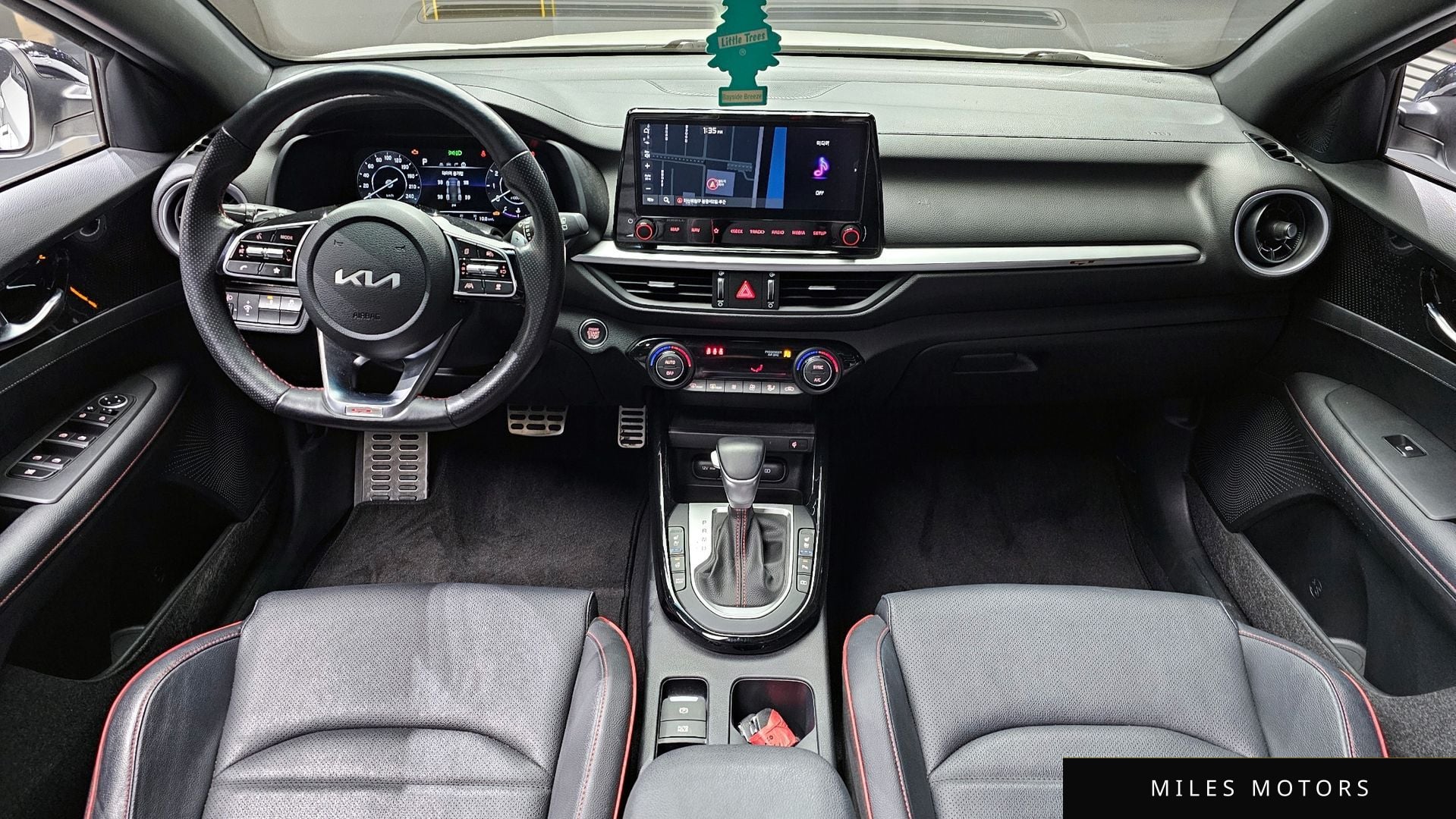 Kia K3 2023 — миниатюра 7