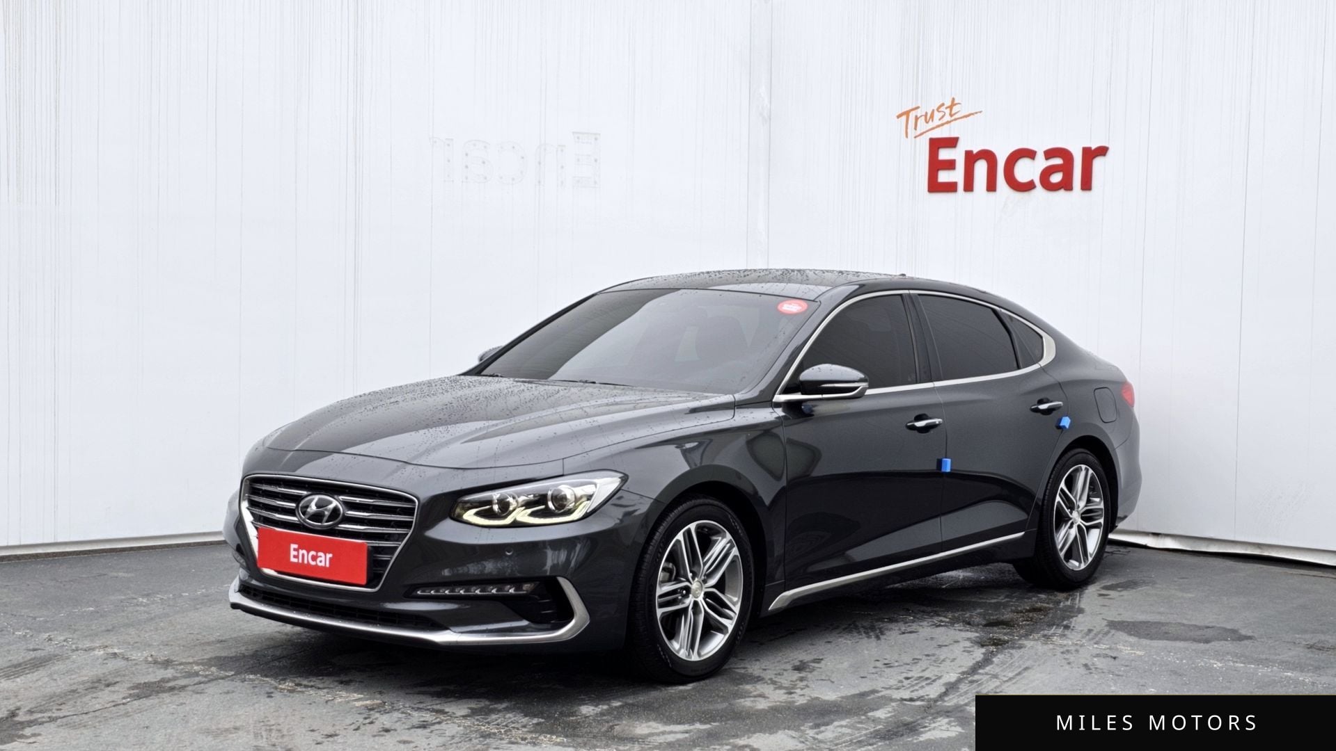 Hyundai Grandeur 2019 — фото 1 из 12