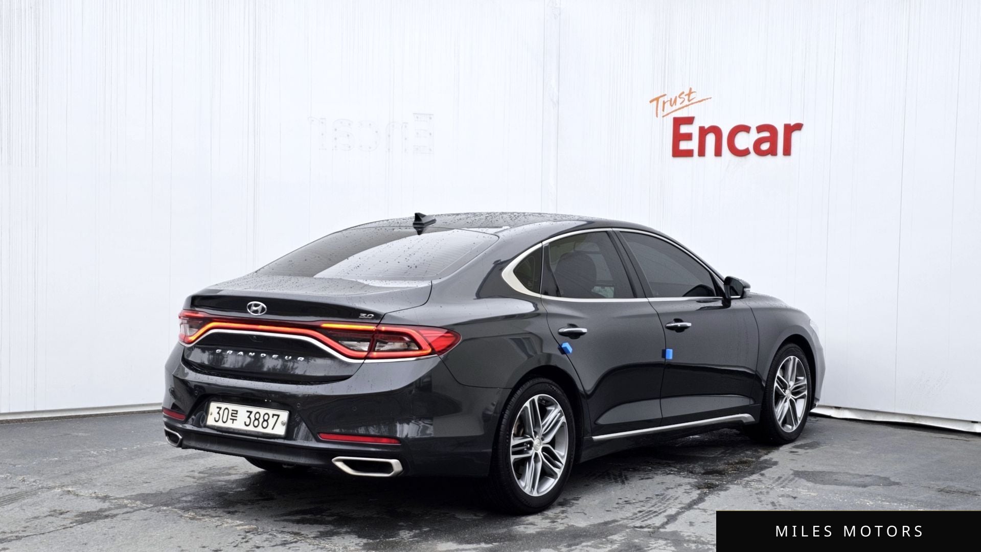 Hyundai Grandeur 2019 — миниатюра 2