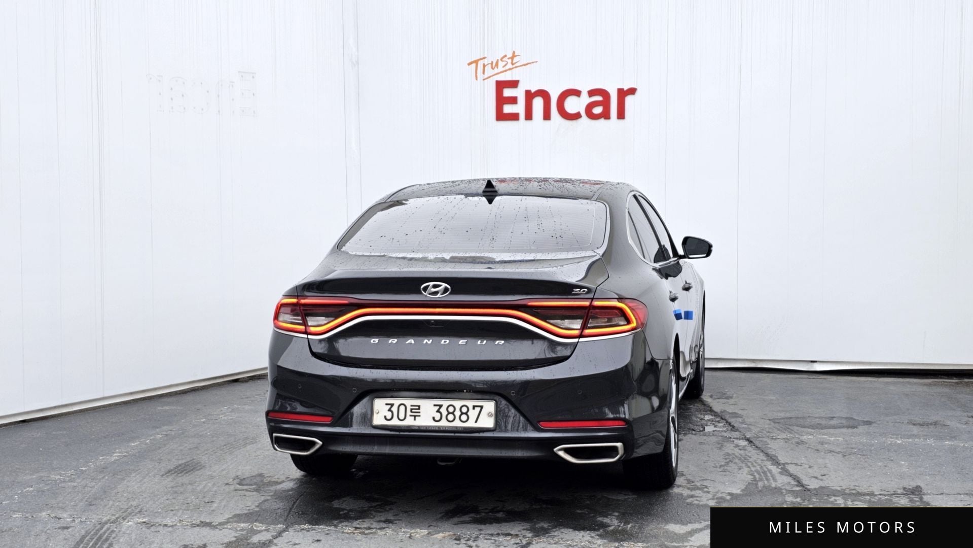 Hyundai Grandeur 2019 — миниатюра 4