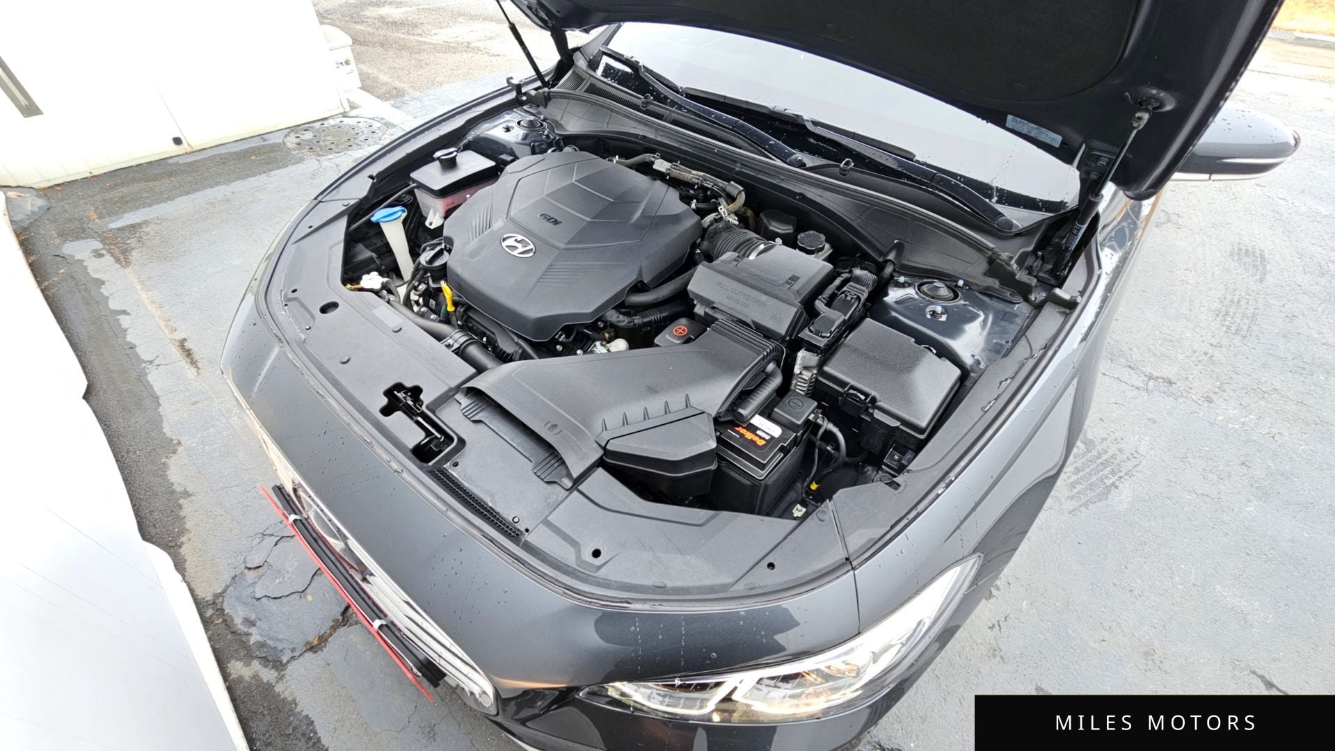 Hyundai Grandeur 2019 — миниатюра 6