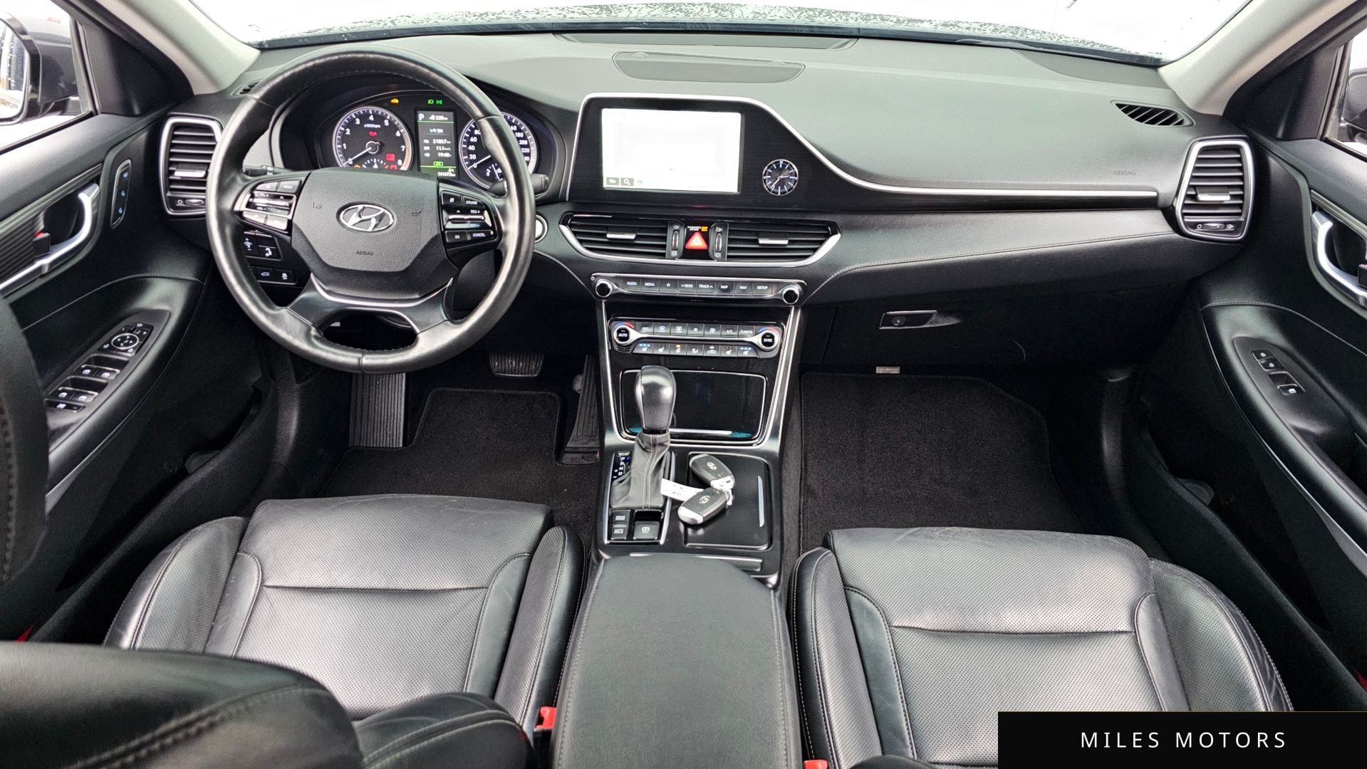Hyundai Grandeur 2019 — миниатюра 7