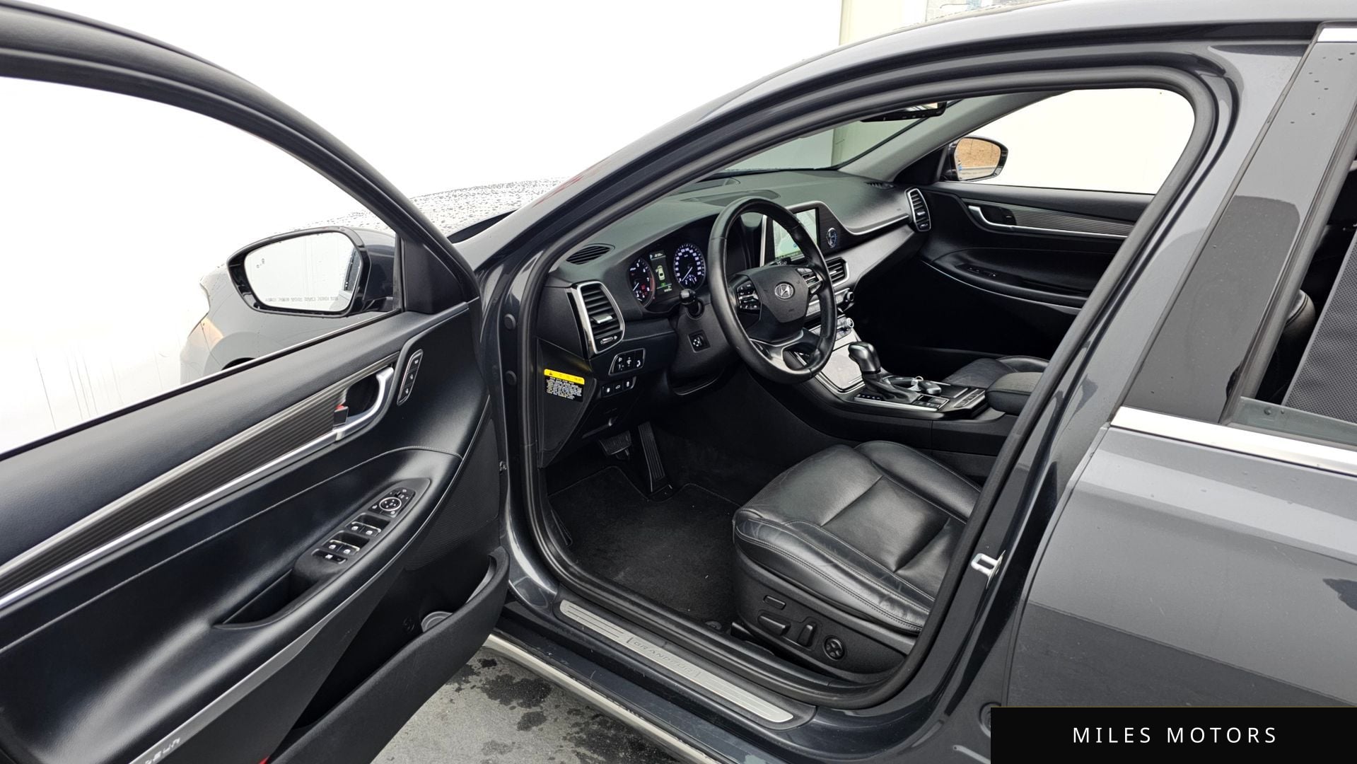 Hyundai Grandeur 2019 — миниатюра 10