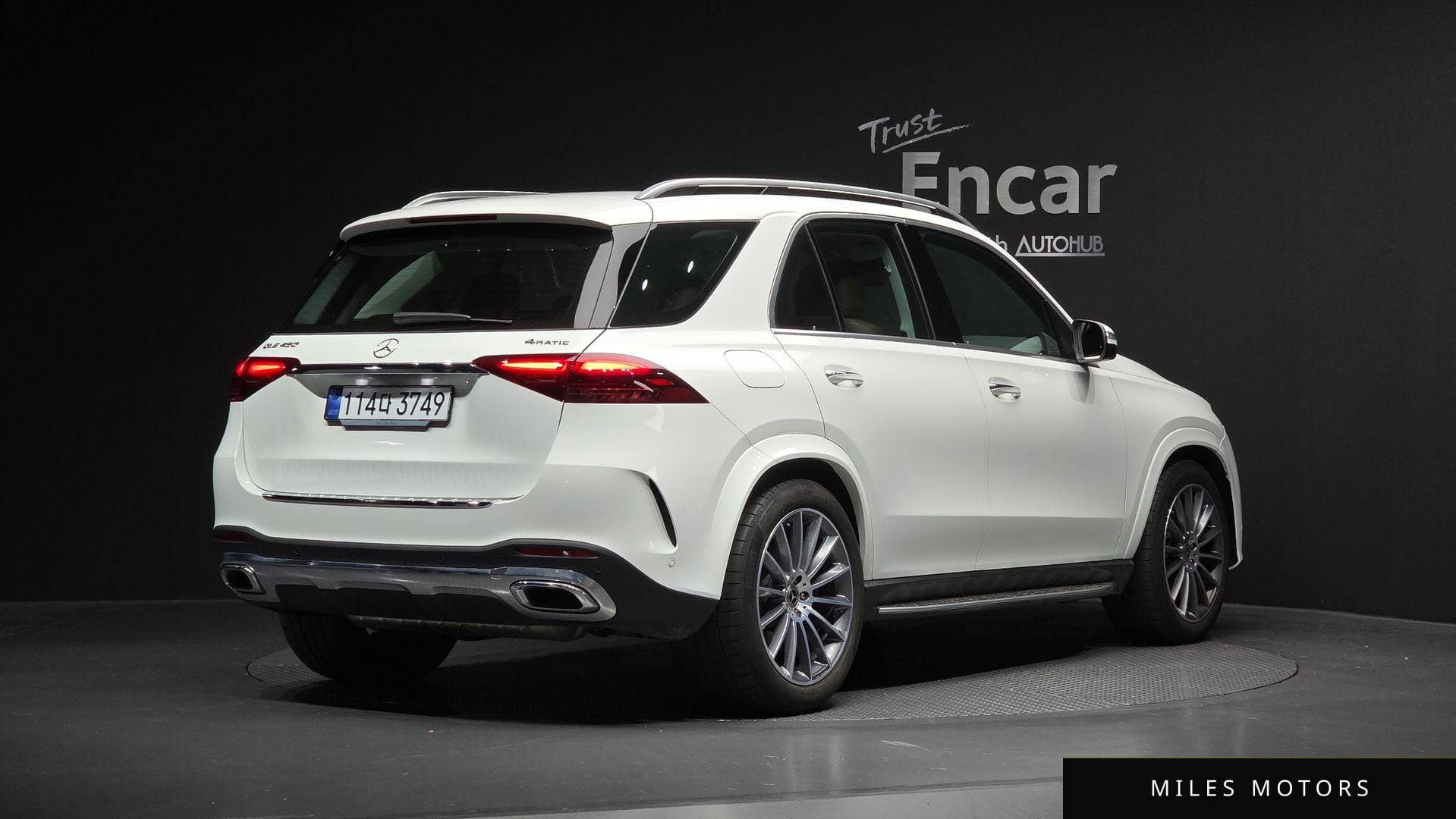 Mercedes-Benz GLE-Class W167 2025 — миниатюра 2