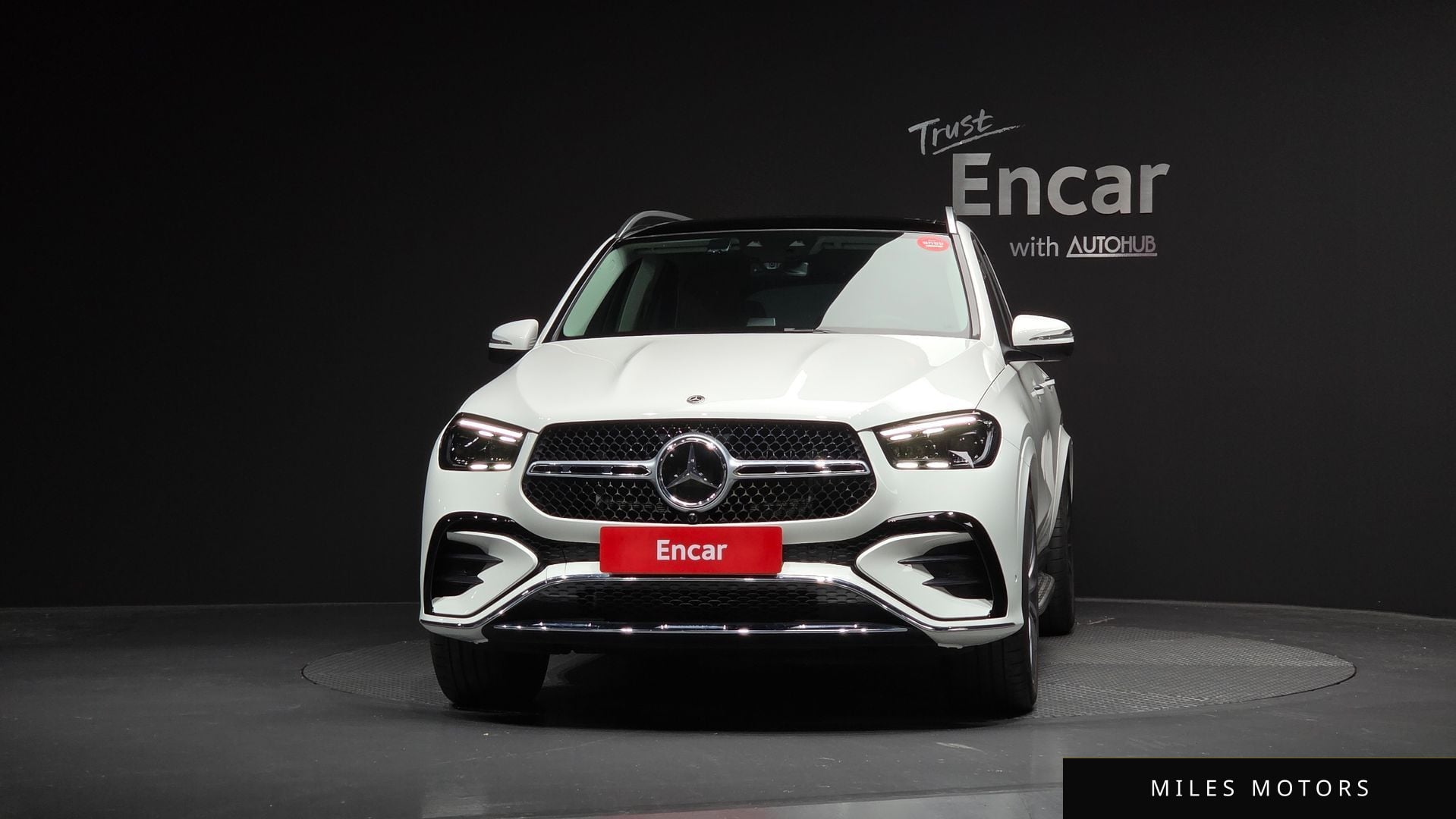 Mercedes-Benz GLE-Class W167 2025 — миниатюра 3