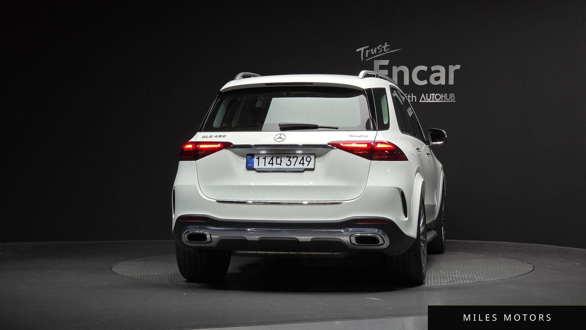 Mercedes-Benz GLE-Class W167 2025 — миниатюра 4