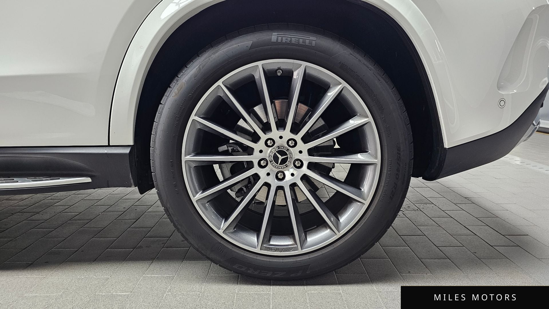 Mercedes-Benz GLE-Class W167 2025 — миниатюра 5