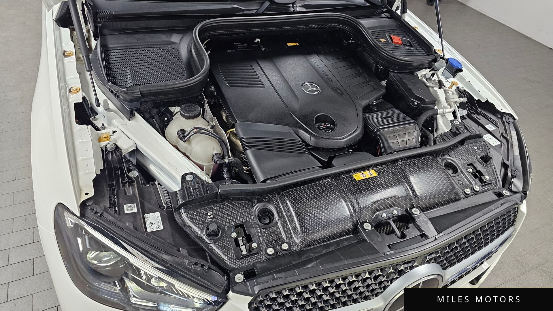 Mercedes-Benz GLE-Class W167 2025 — миниатюра 6