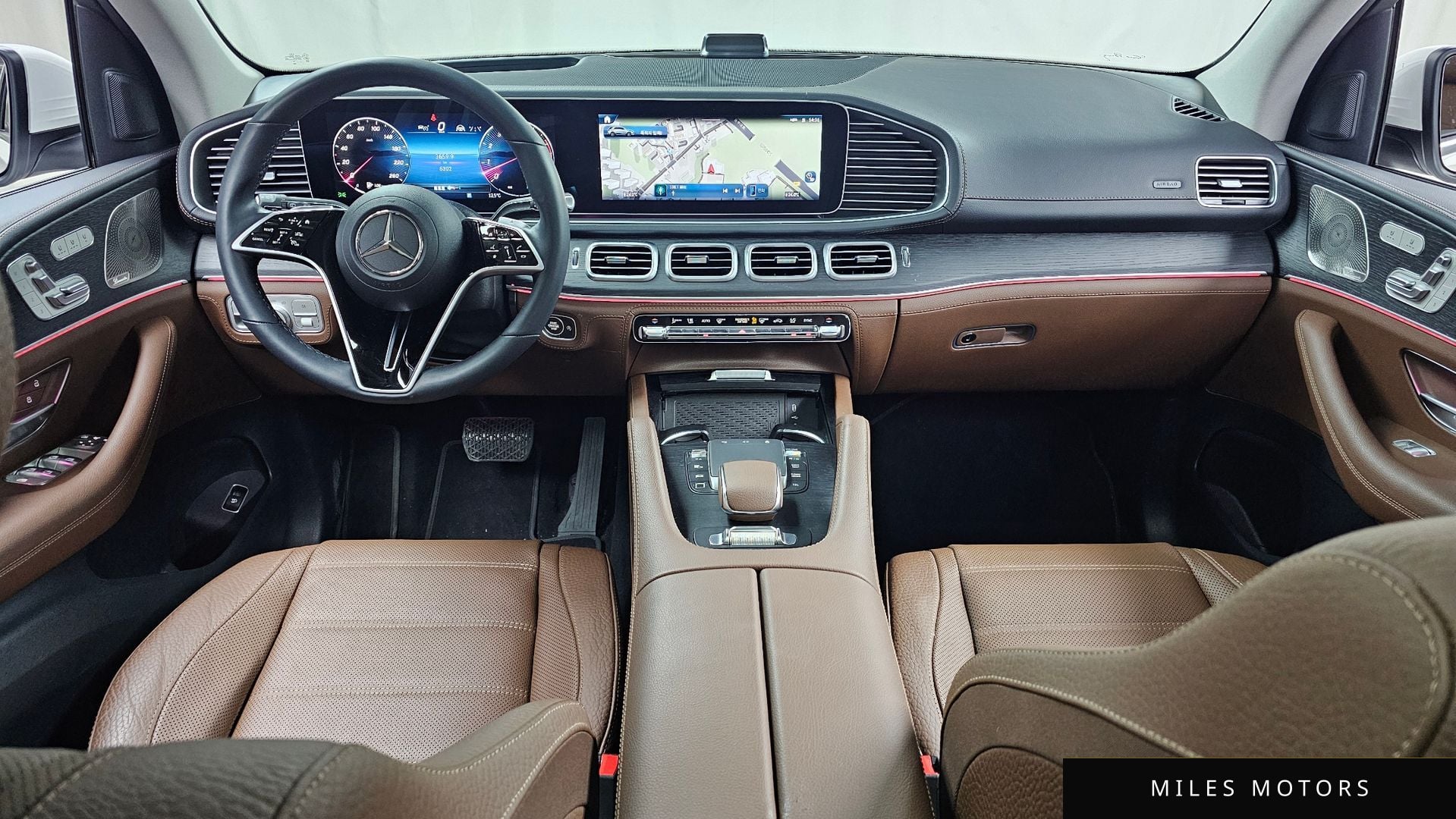 Mercedes-Benz GLE-Class W167 2025 — миниатюра 7