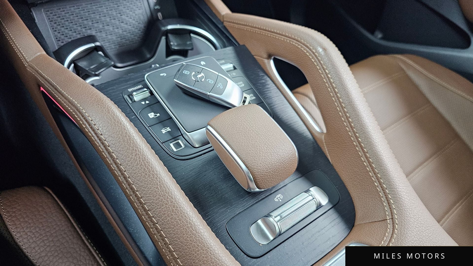 Mercedes-Benz GLE-Class W167 2025 — миниатюра 9